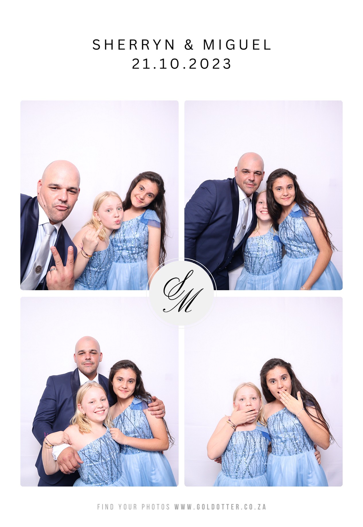 Miguel and Sherryn | View more photos from the event at photos.goldotter.co.za/u/GoldOtterMedia/Miguel-and-Sherryn