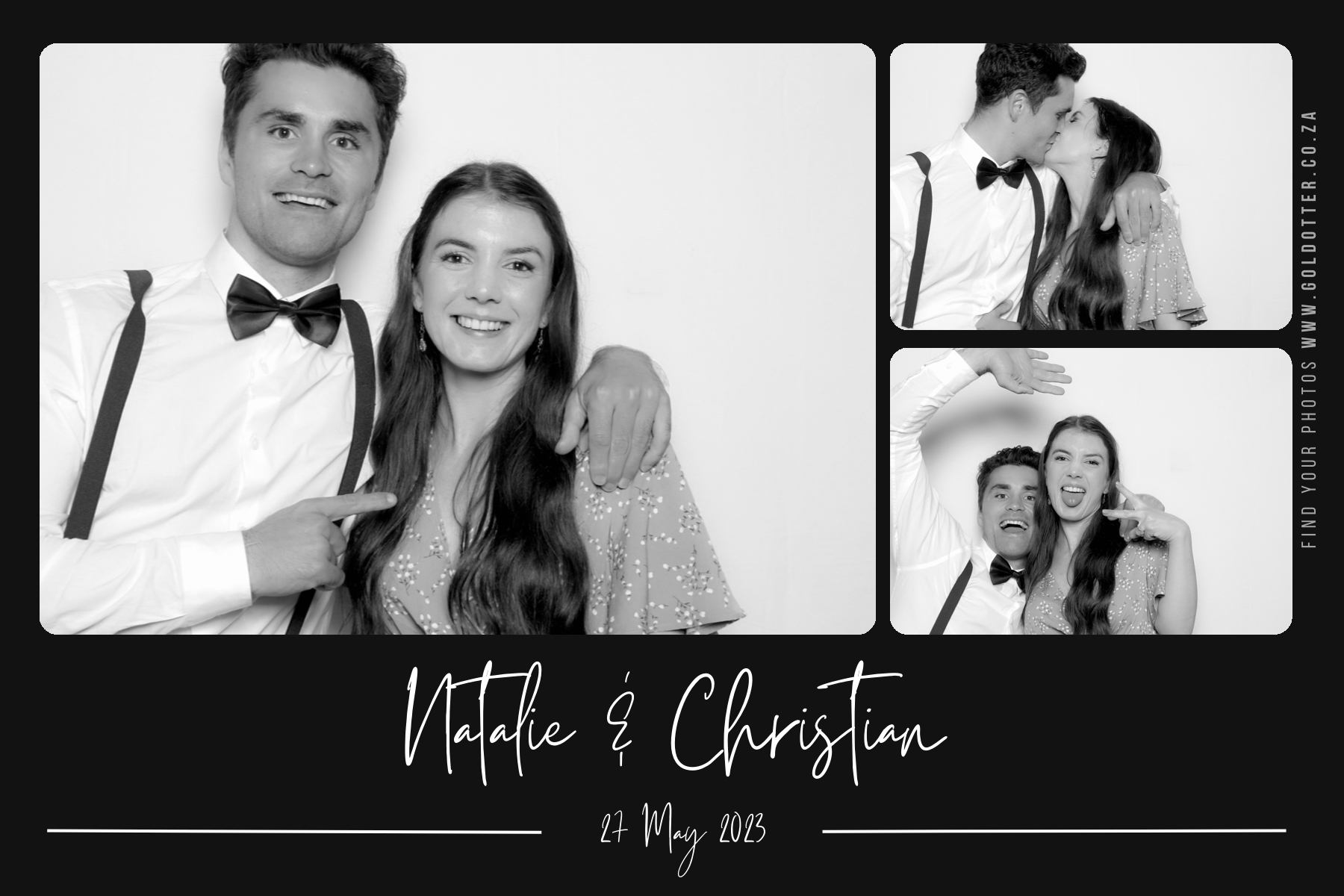 Natalie & Christian | View more photos from the event at photos.goldotter.co.za/u/GoldOtterMedia/Natalie-Christian