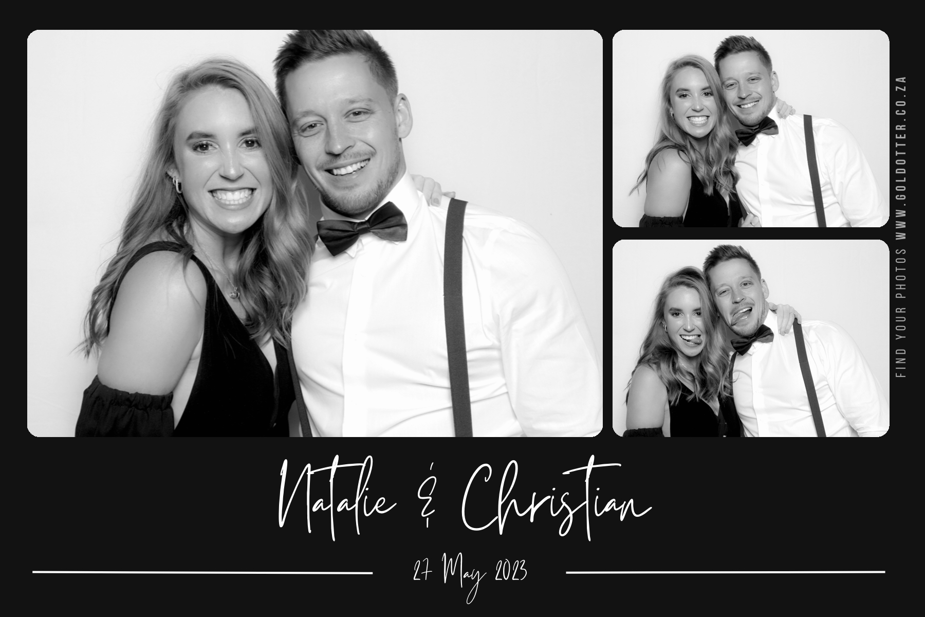 Natalie & Christian | View more photos from the event at photos.goldotter.co.za/u/GoldOtterMedia/Natalie-Christian