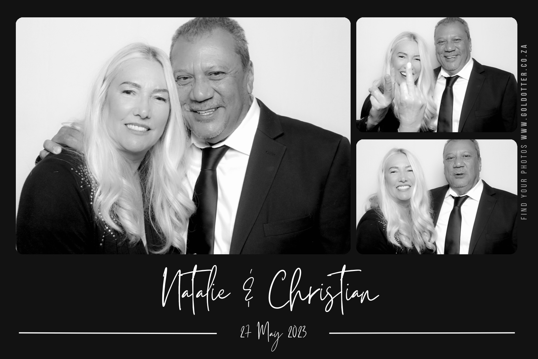 Natalie & Christian | View more photos from the event at photos.goldotter.co.za/u/GoldOtterMedia/Natalie-Christian