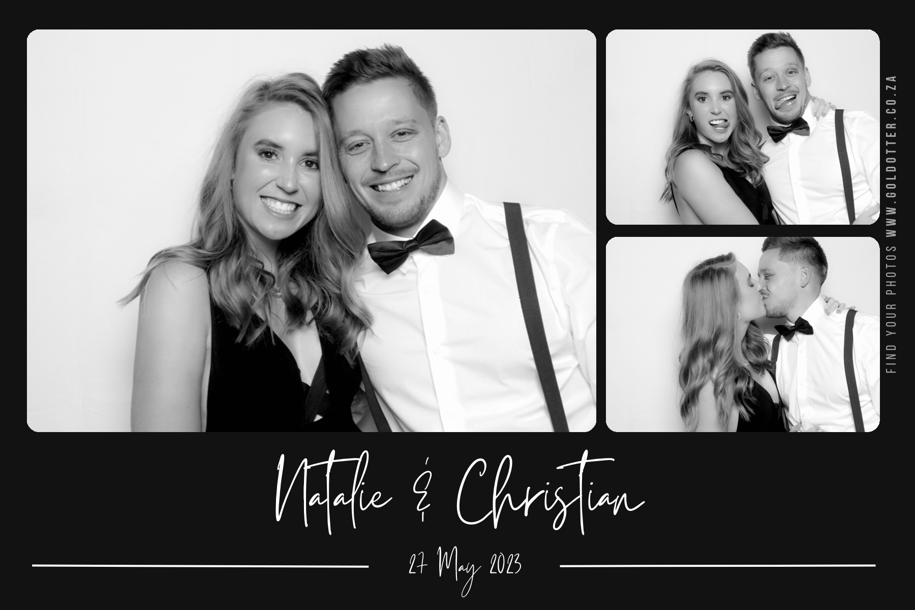 Natalie & Christian | View more photos from the event at photos.goldotter.co.za/u/GoldOtterMedia/Natalie-Christian