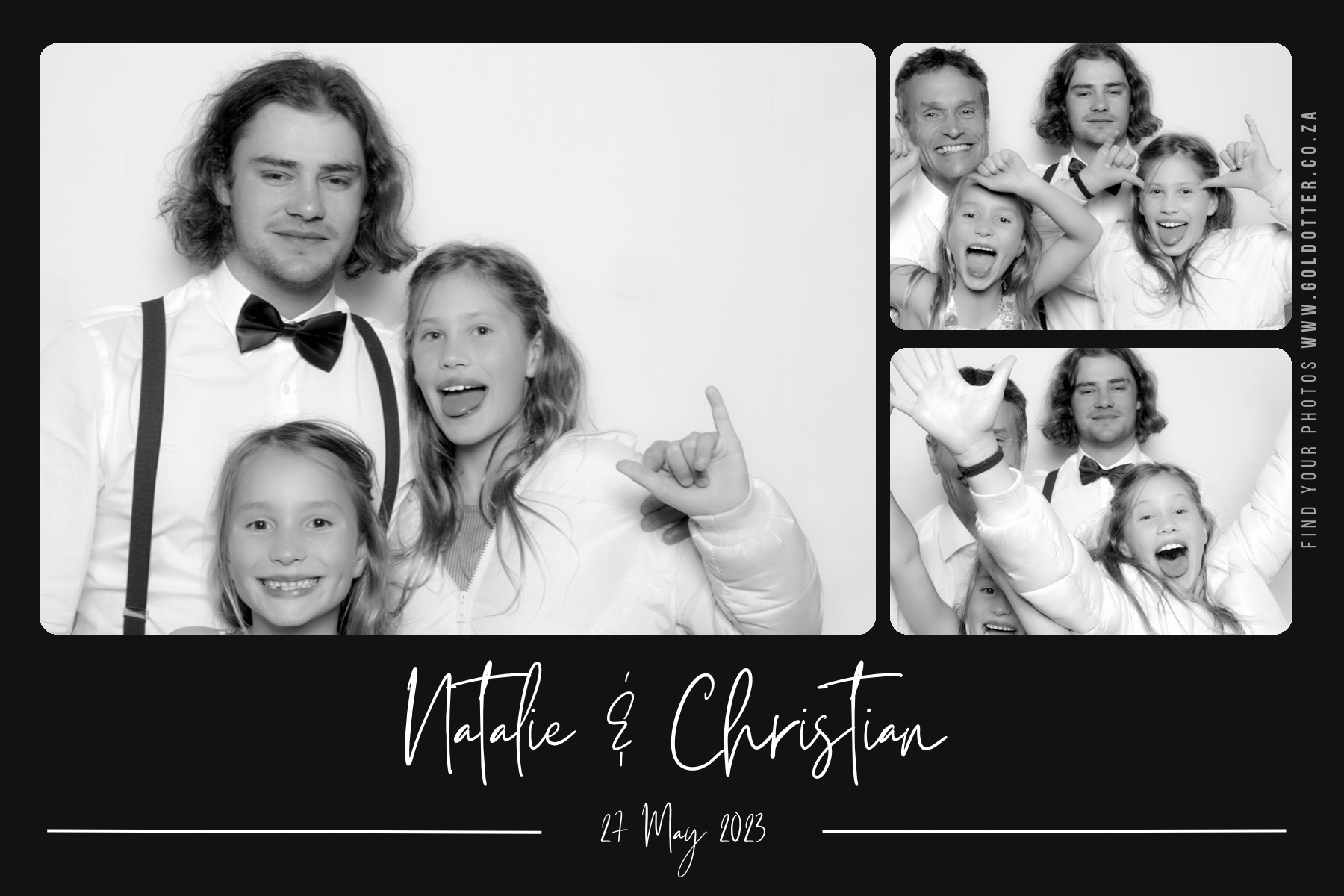 Natalie & Christian | View more photos from the event at photos.goldotter.co.za/u/GoldOtterMedia/Natalie-Christian