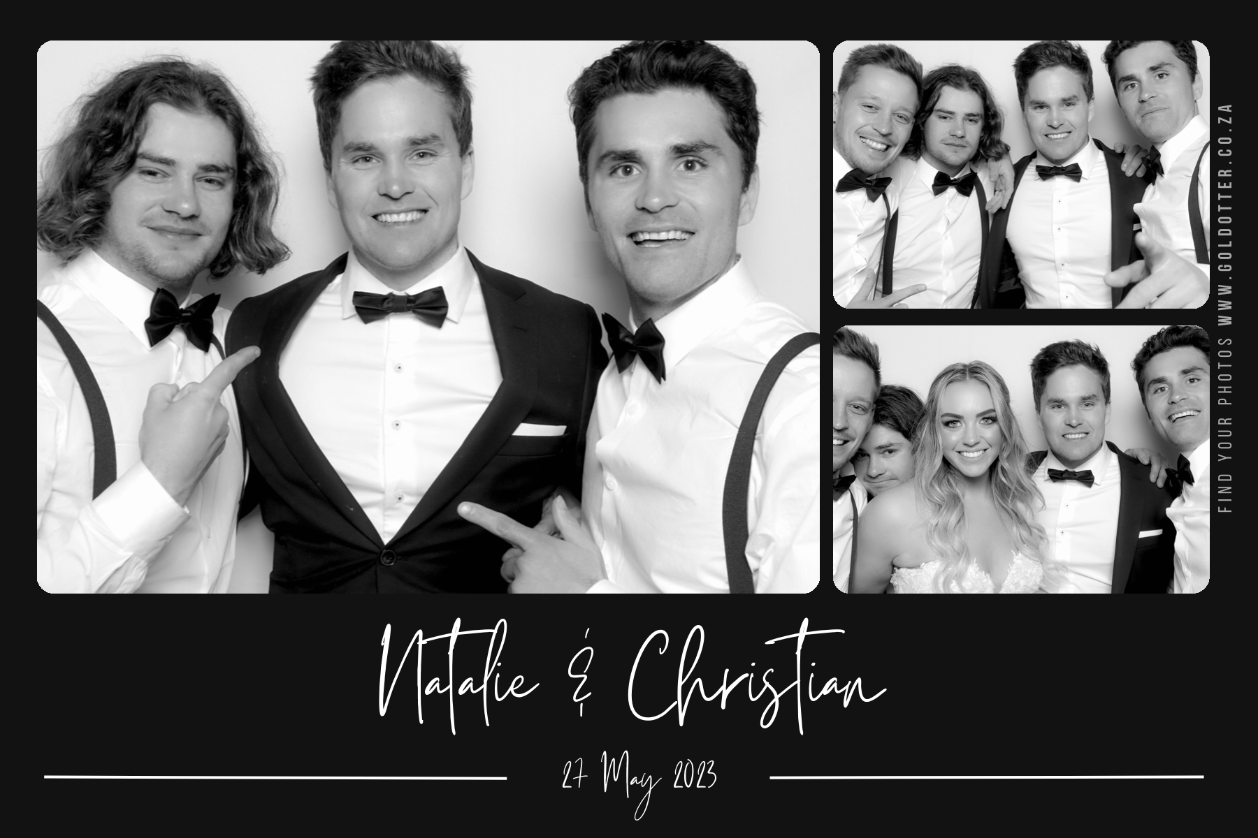 Natalie & Christian | View more photos from the event at photos.goldotter.co.za/u/GoldOtterMedia/Natalie-Christian
