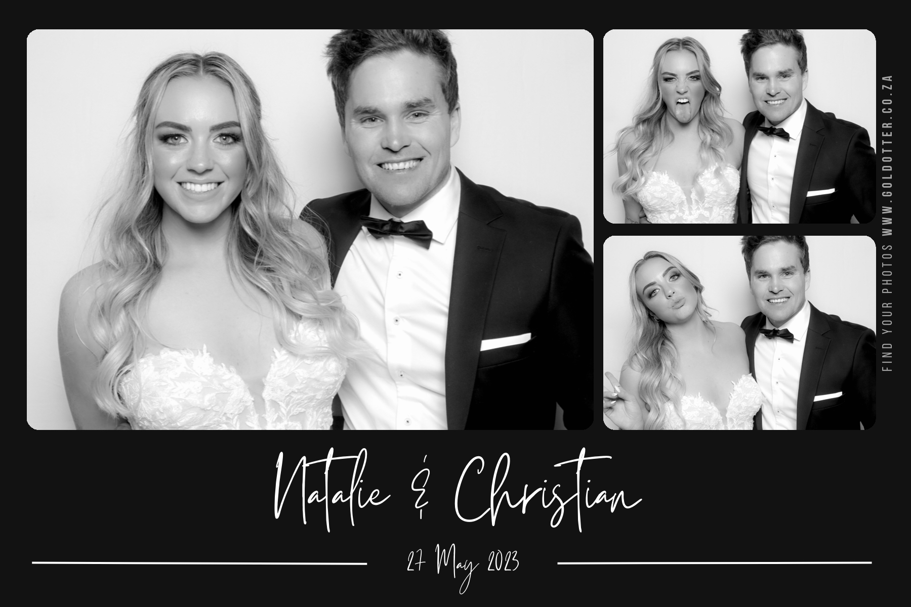 Natalie & Christian | View more photos from the event at photos.goldotter.co.za/u/GoldOtterMedia/Natalie-Christian
