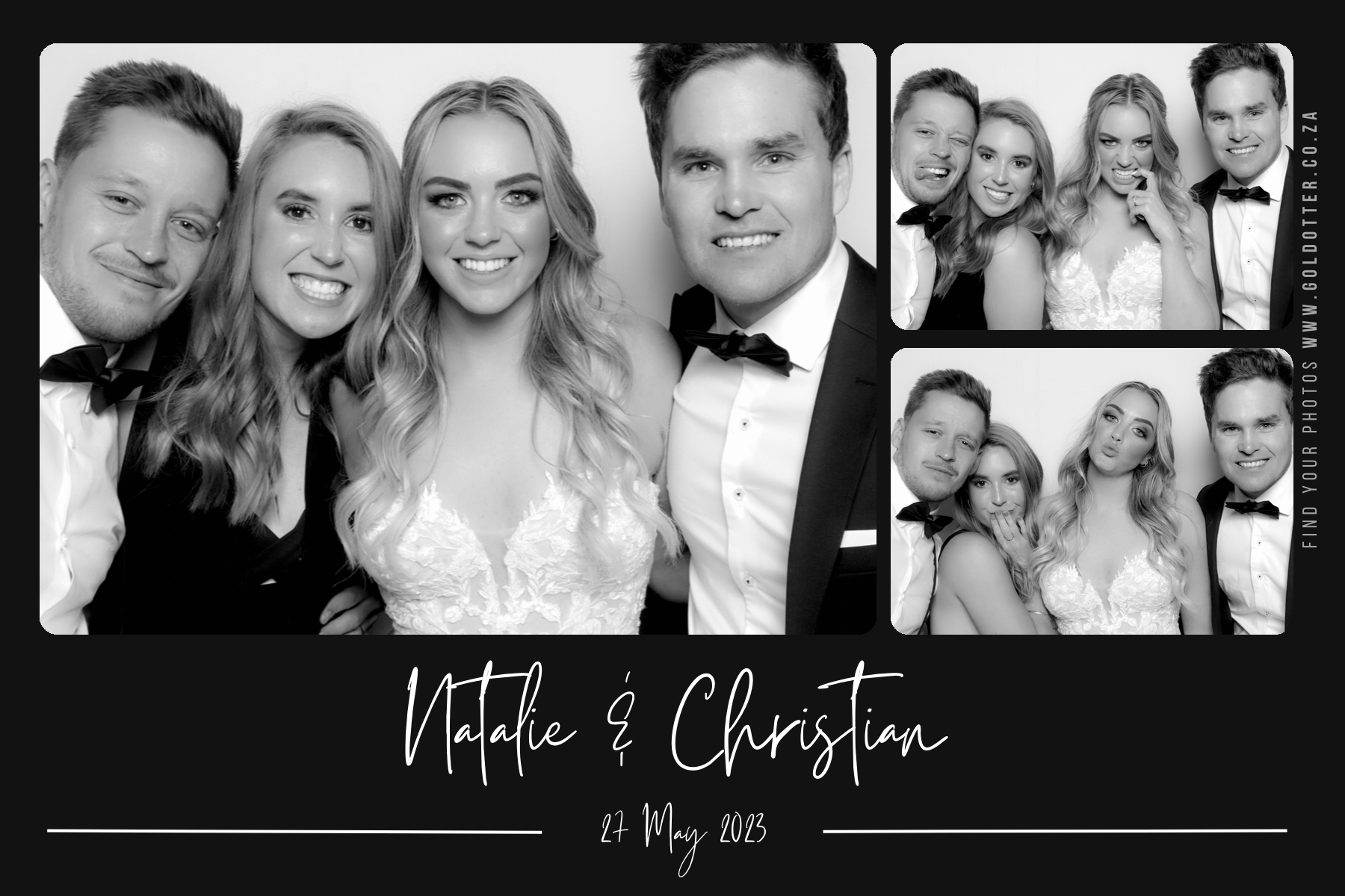 Natalie & Christian | View more photos from the event at photos.goldotter.co.za/u/GoldOtterMedia/Natalie-Christian