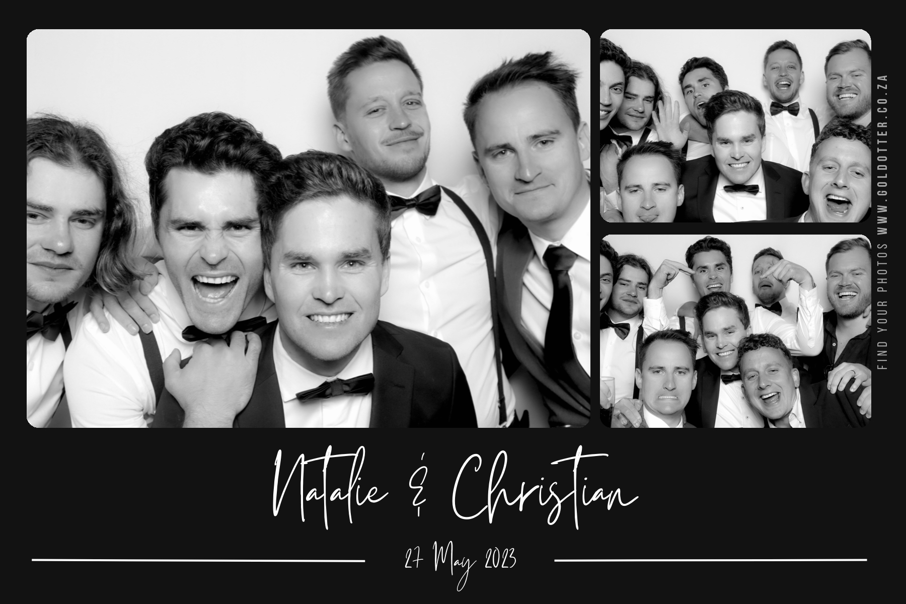 Natalie & Christian | View more photos from the event at photos.goldotter.co.za/u/GoldOtterMedia/Natalie-Christian