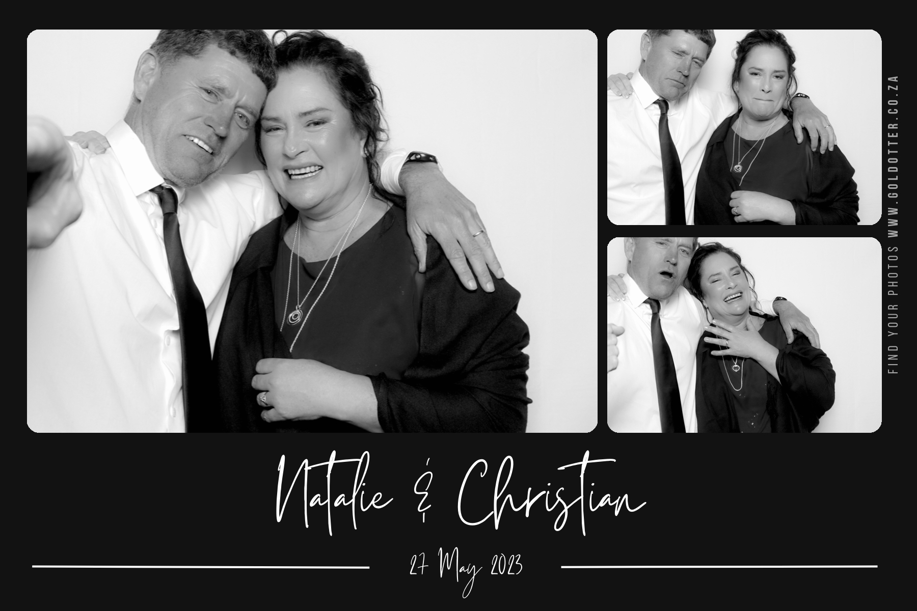 Natalie & Christian | View more photos from the event at photos.goldotter.co.za/u/GoldOtterMedia/Natalie-Christian