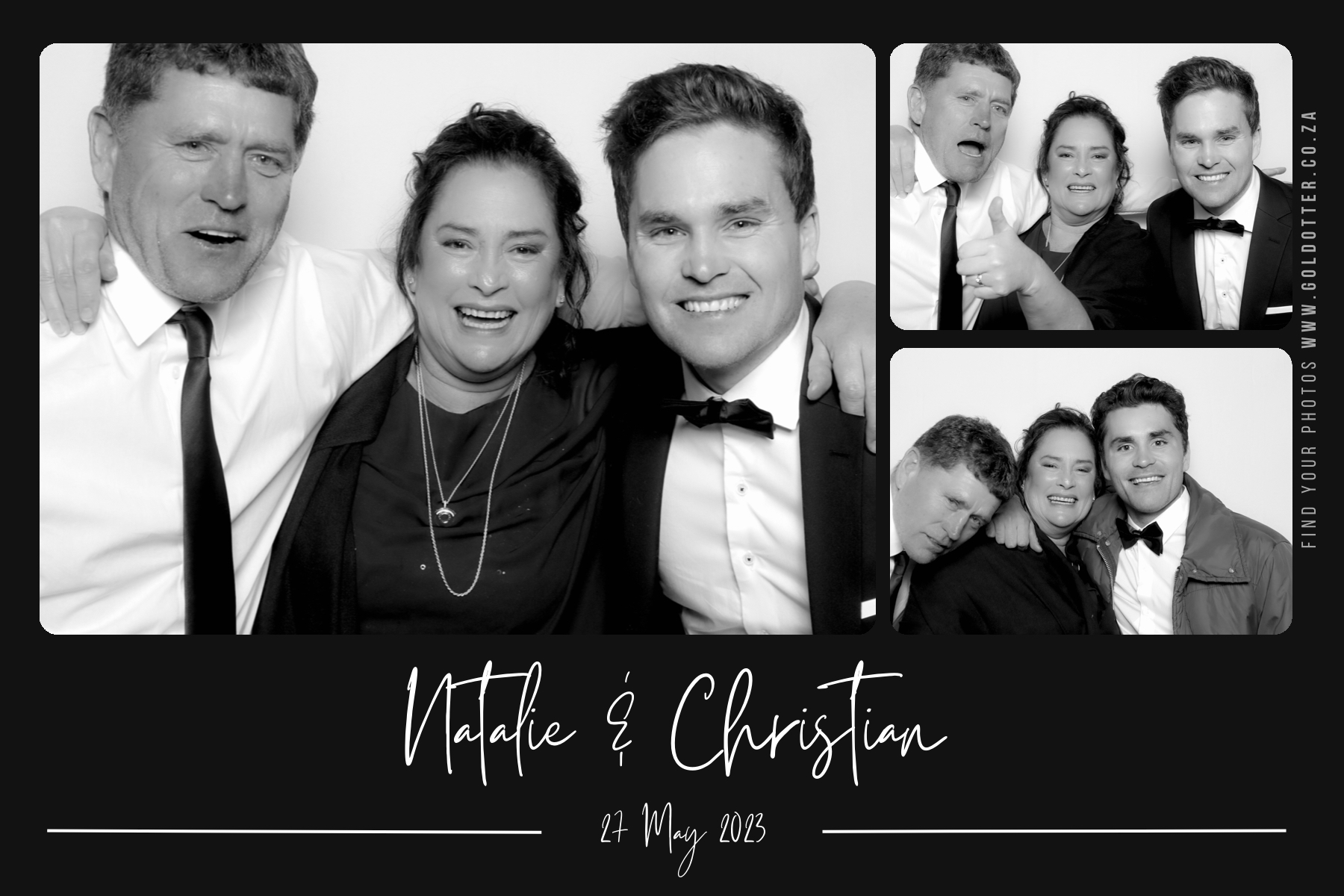 Natalie & Christian | View more photos from the event at photos.goldotter.co.za/u/GoldOtterMedia/Natalie-Christian