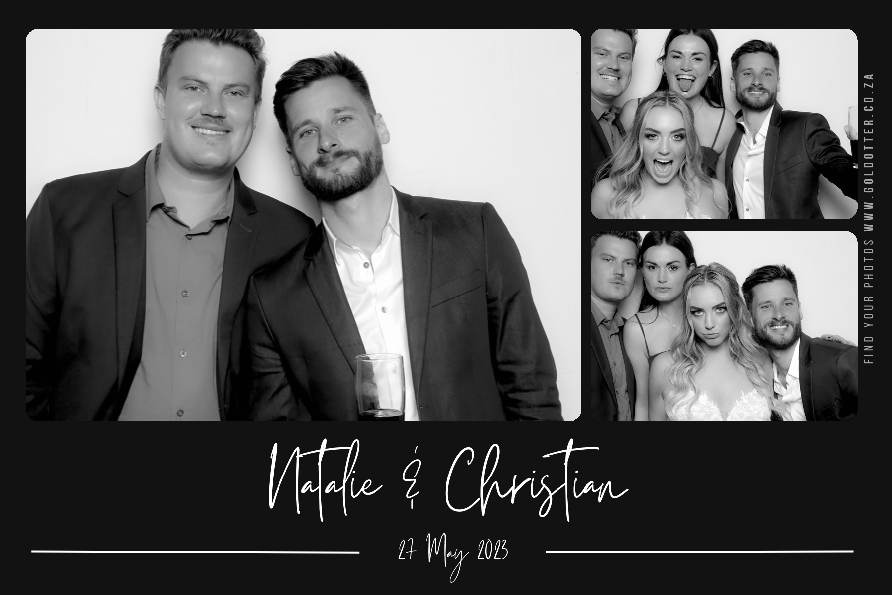 Natalie & Christian | View more photos from the event at photos.goldotter.co.za/u/GoldOtterMedia/Natalie-Christian