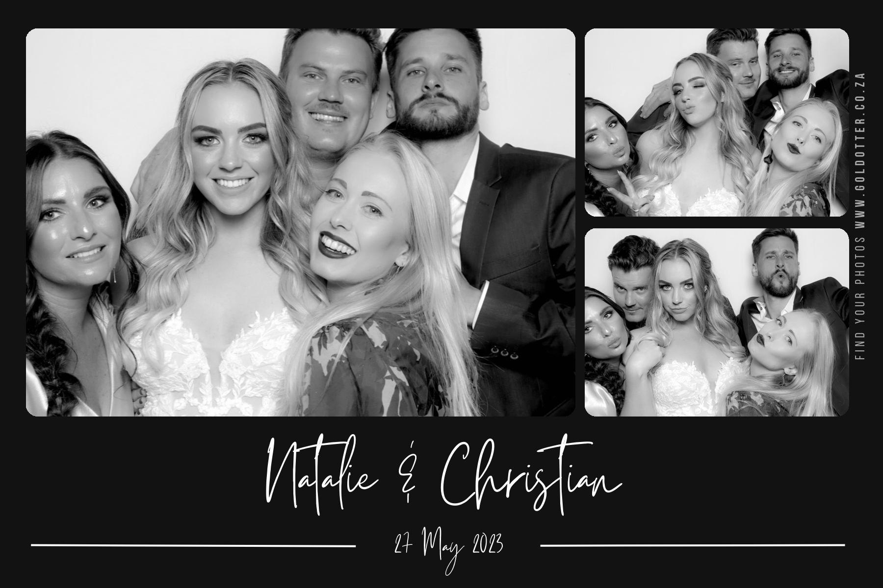 Natalie & Christian | View more photos from the event at photos.goldotter.co.za/u/GoldOtterMedia/Natalie-Christian