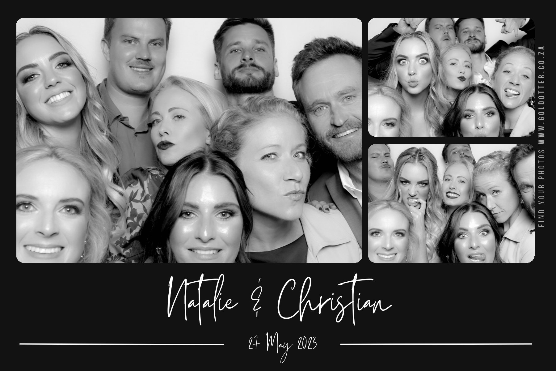 Natalie & Christian | View more photos from the event at photos.goldotter.co.za/u/GoldOtterMedia/Natalie-Christian