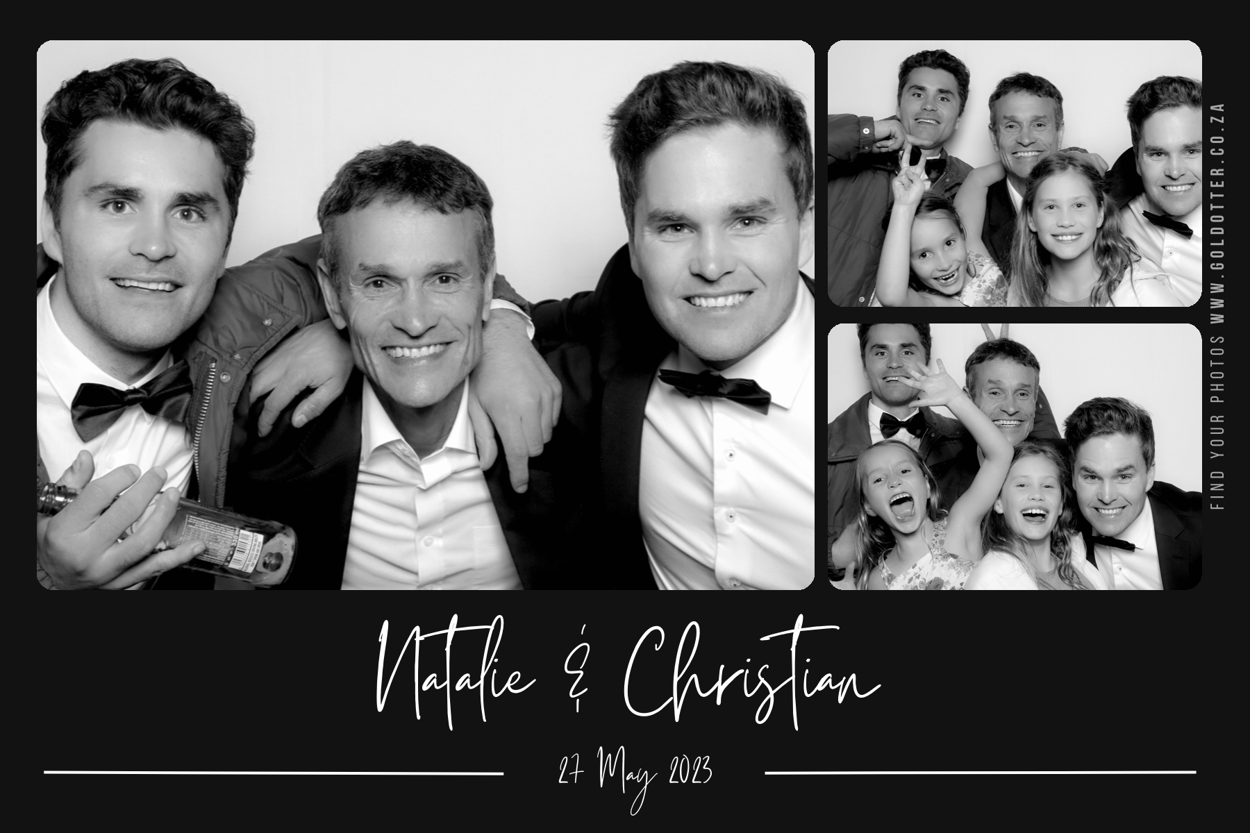 Natalie & Christian | View more photos from the event at photos.goldotter.co.za/u/GoldOtterMedia/Natalie-Christian