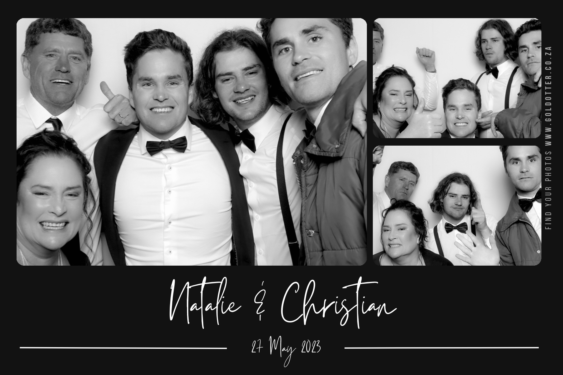 Natalie & Christian | View more photos from the event at photos.goldotter.co.za/u/GoldOtterMedia/Natalie-Christian
