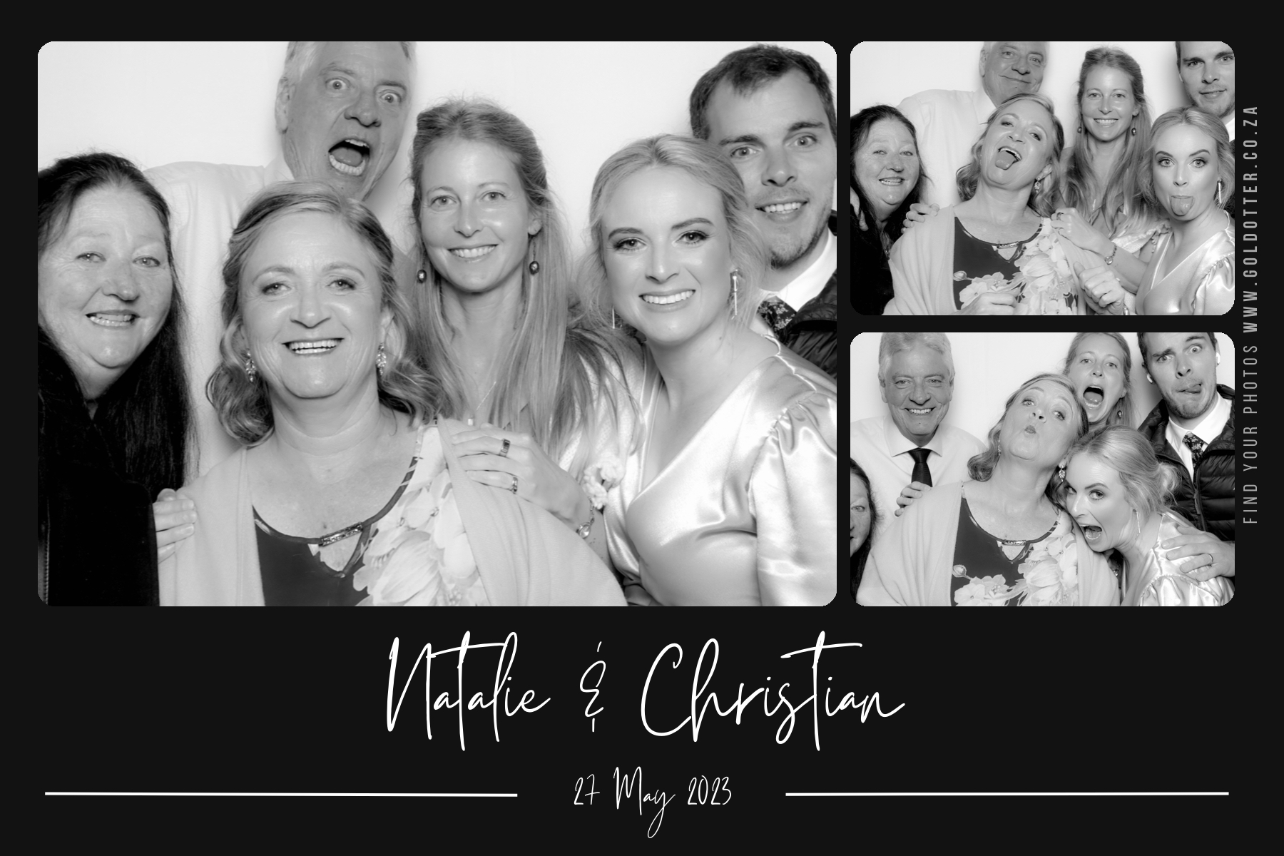 Natalie & Christian | View more photos from the event at photos.goldotter.co.za/u/GoldOtterMedia/Natalie-Christian