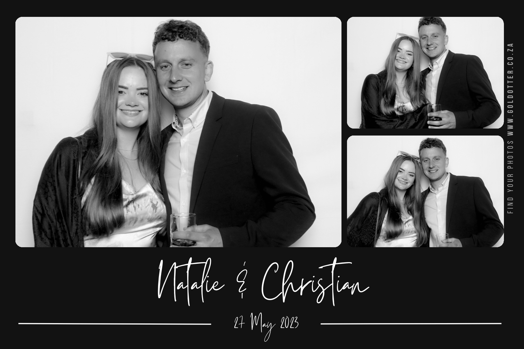Natalie & Christian | View more photos from the event at photos.goldotter.co.za/u/GoldOtterMedia/Natalie-Christian