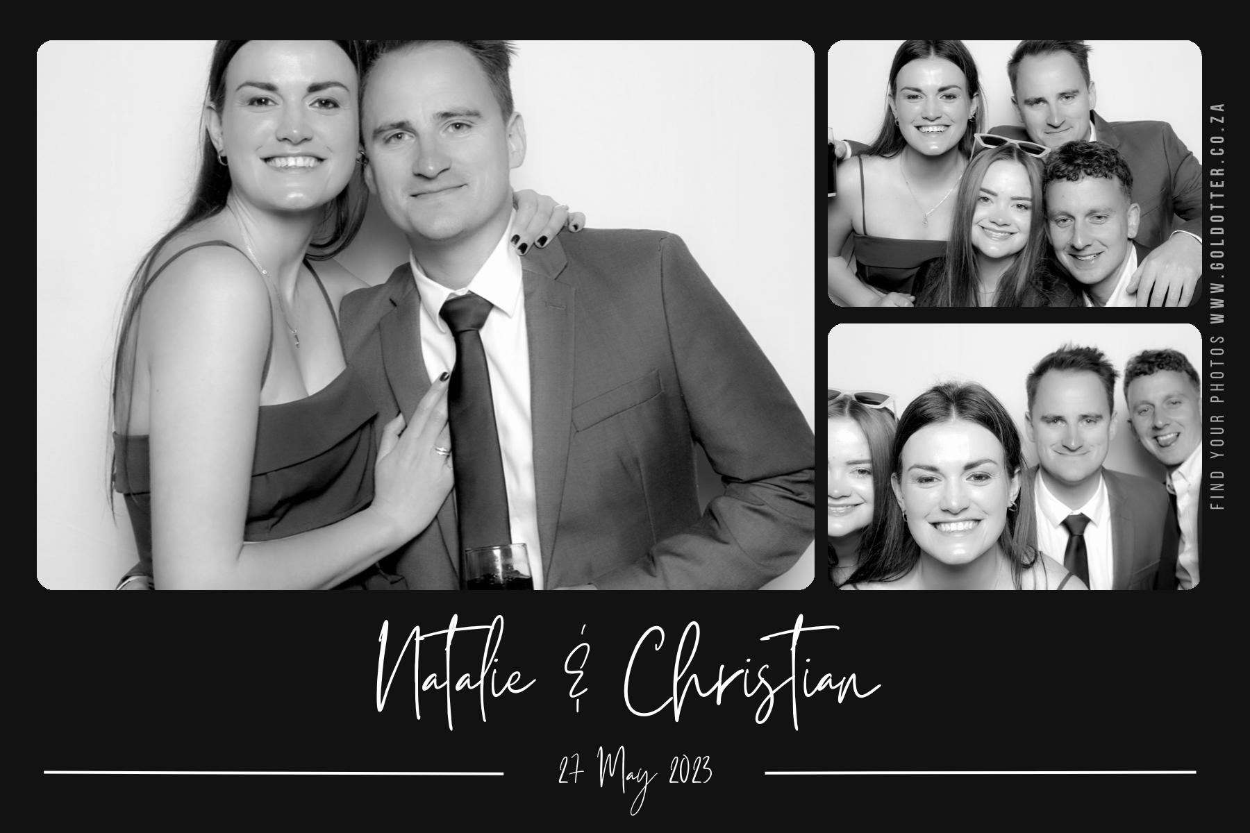 Natalie & Christian | View more photos from the event at photos.goldotter.co.za/u/GoldOtterMedia/Natalie-Christian