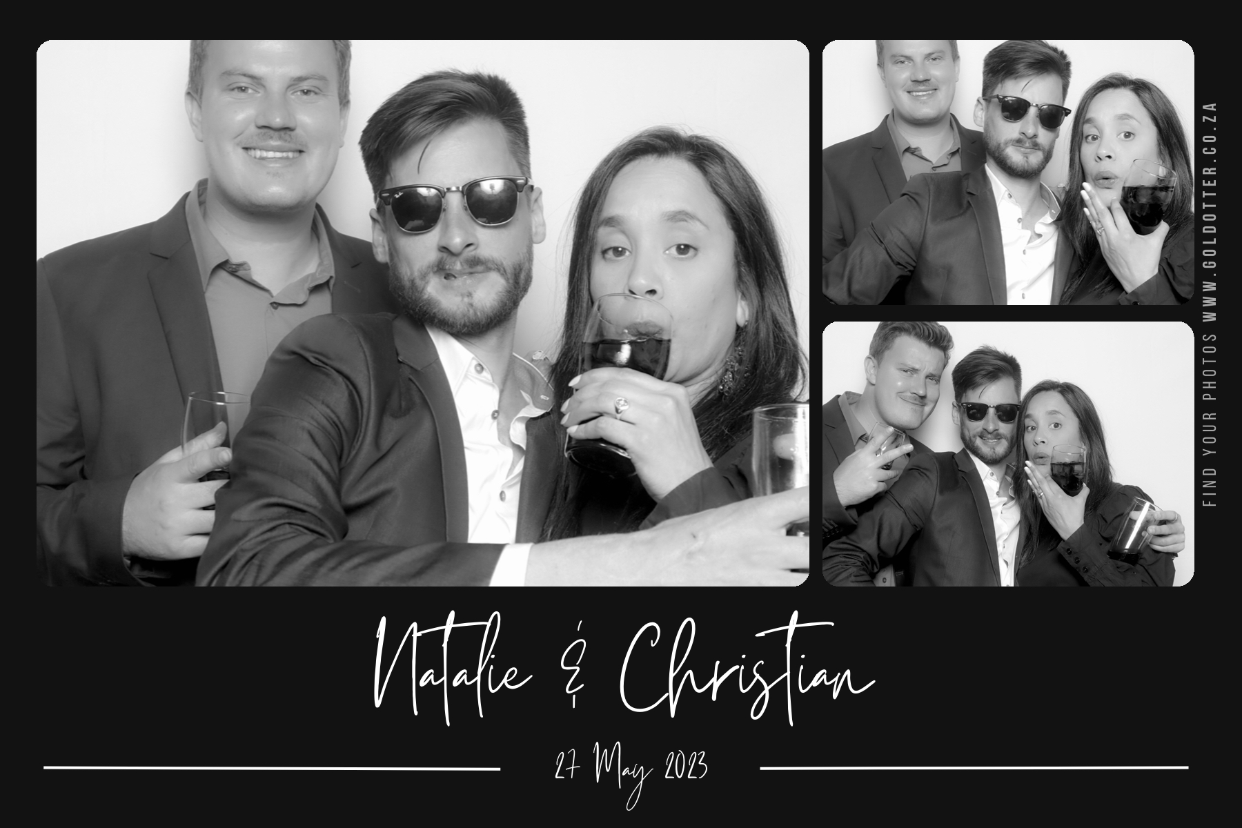 Natalie & Christian | View more photos from the event at photos.goldotter.co.za/u/GoldOtterMedia/Natalie-Christian