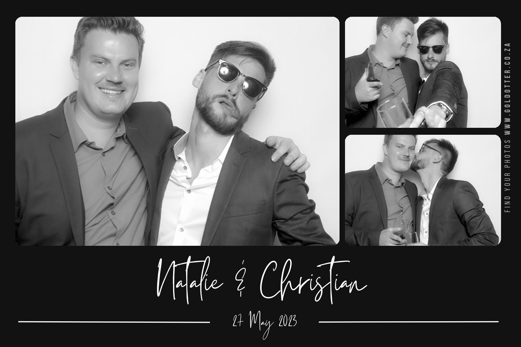 Natalie & Christian | View more photos from the event at photos.goldotter.co.za/u/GoldOtterMedia/Natalie-Christian