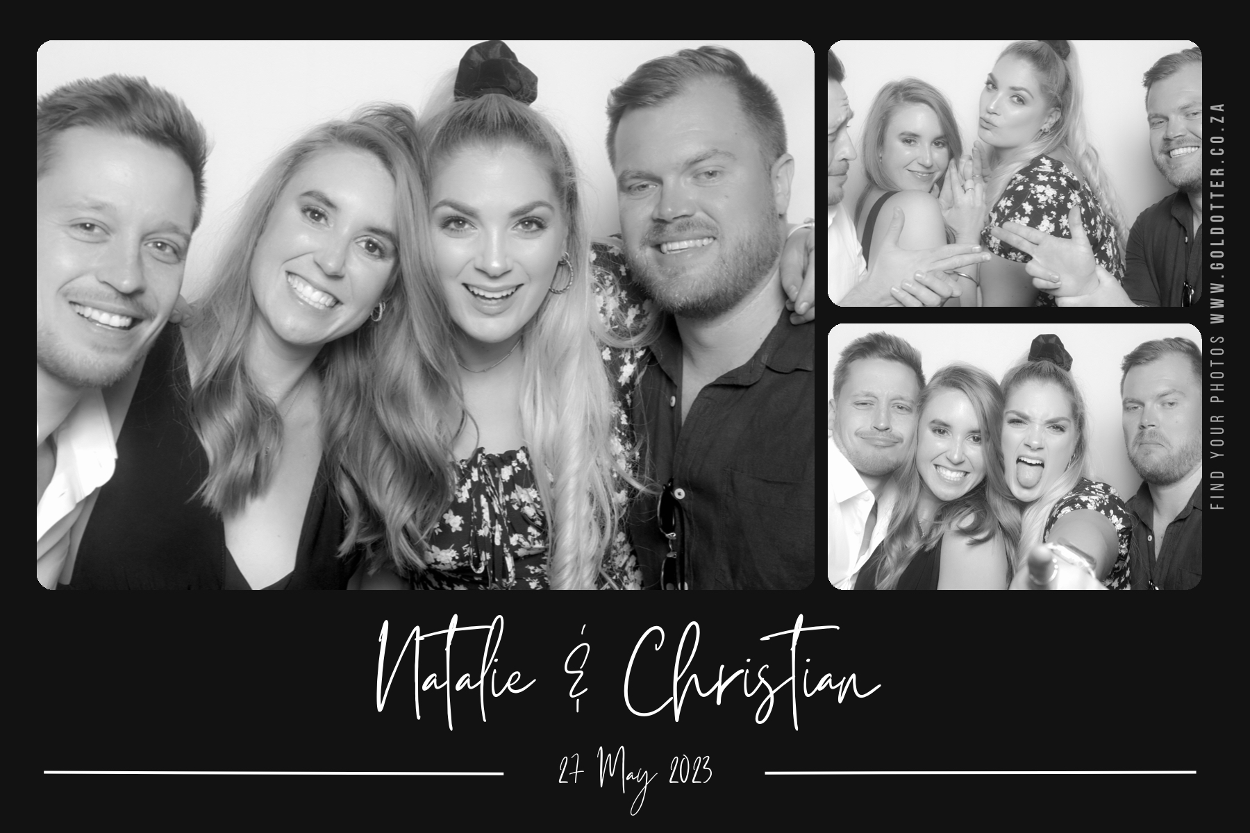 Natalie & Christian | View more photos from the event at photos.goldotter.co.za/u/GoldOtterMedia/Natalie-Christian