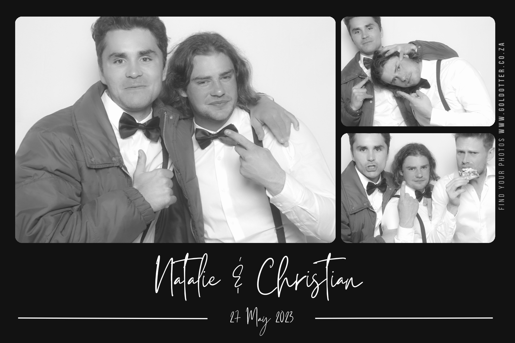 Natalie & Christian | View more photos from the event at photos.goldotter.co.za/u/GoldOtterMedia/Natalie-Christian