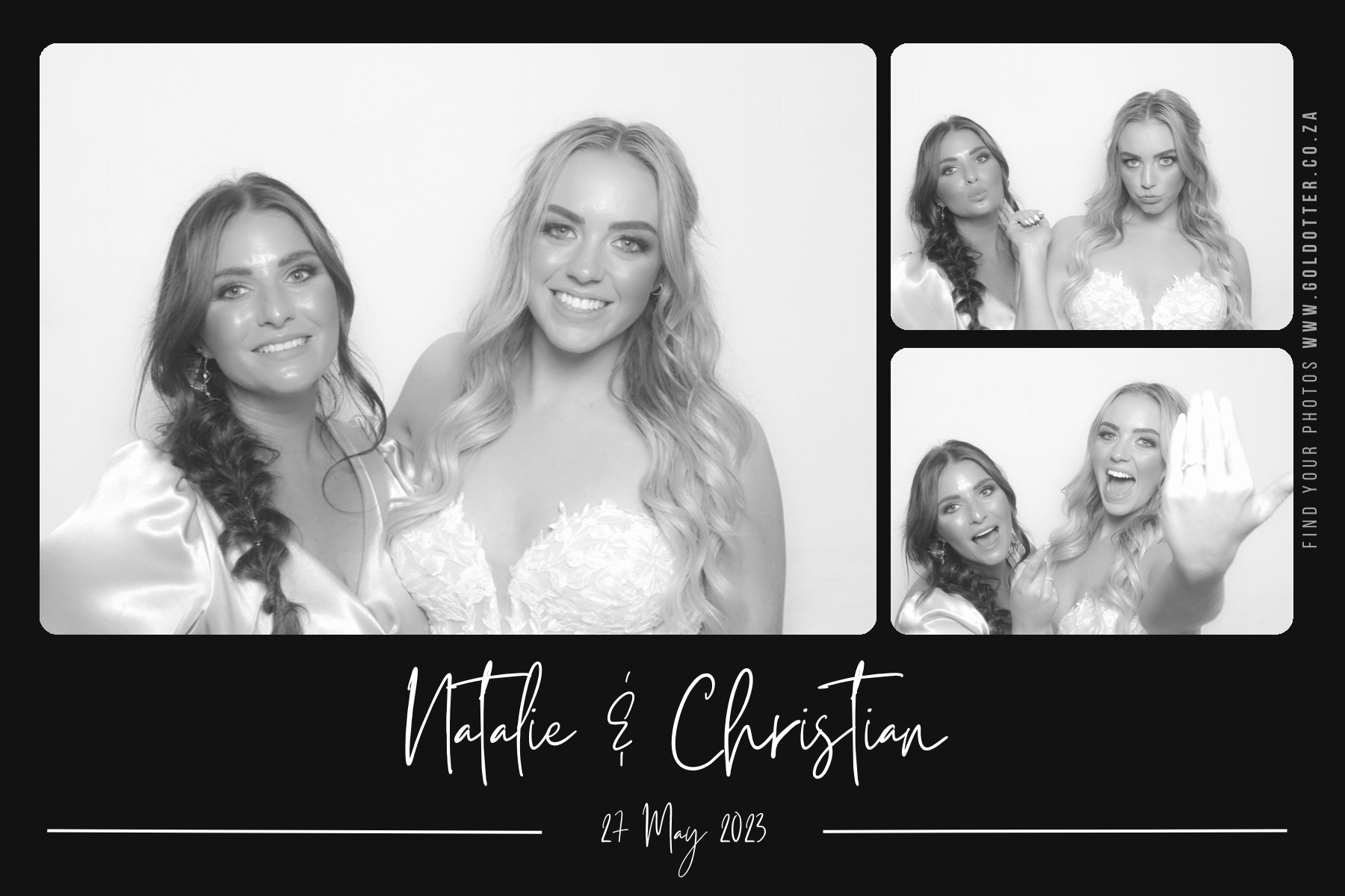 Natalie & Christian | View more photos from the event at photos.goldotter.co.za/u/GoldOtterMedia/Natalie-Christian
