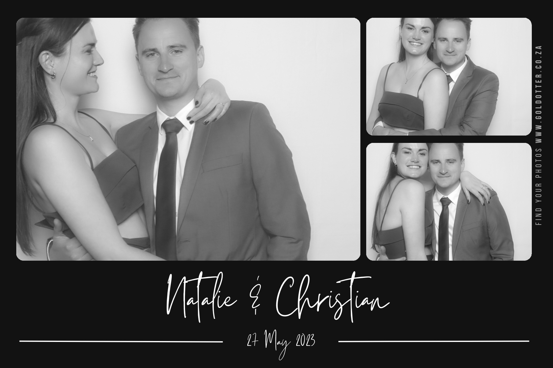 Natalie & Christian | View more photos from the event at photos.goldotter.co.za/u/GoldOtterMedia/Natalie-Christian