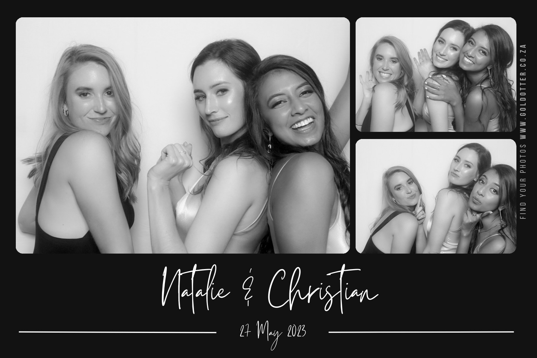 Natalie & Christian | View more photos from the event at photos.goldotter.co.za/u/GoldOtterMedia/Natalie-Christian