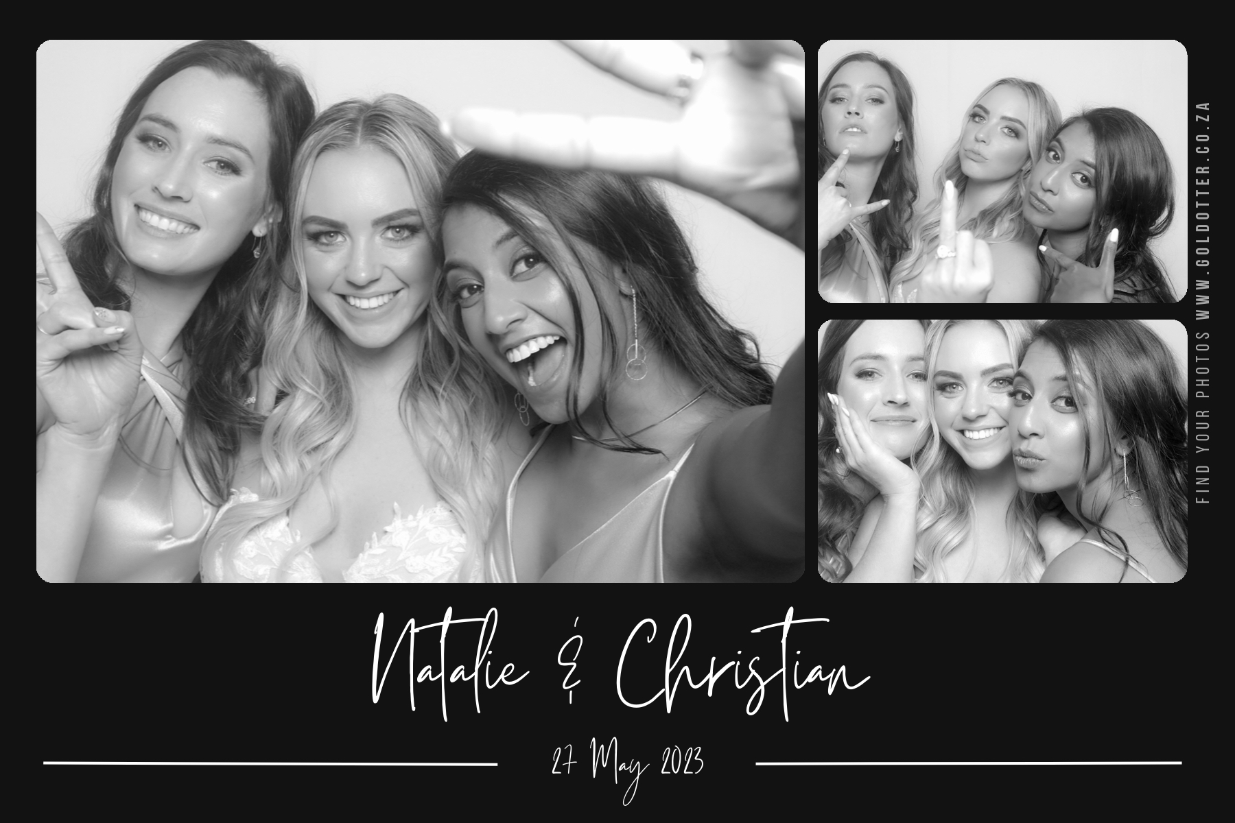Natalie & Christian | View more photos from the event at photos.goldotter.co.za/u/GoldOtterMedia/Natalie-Christian
