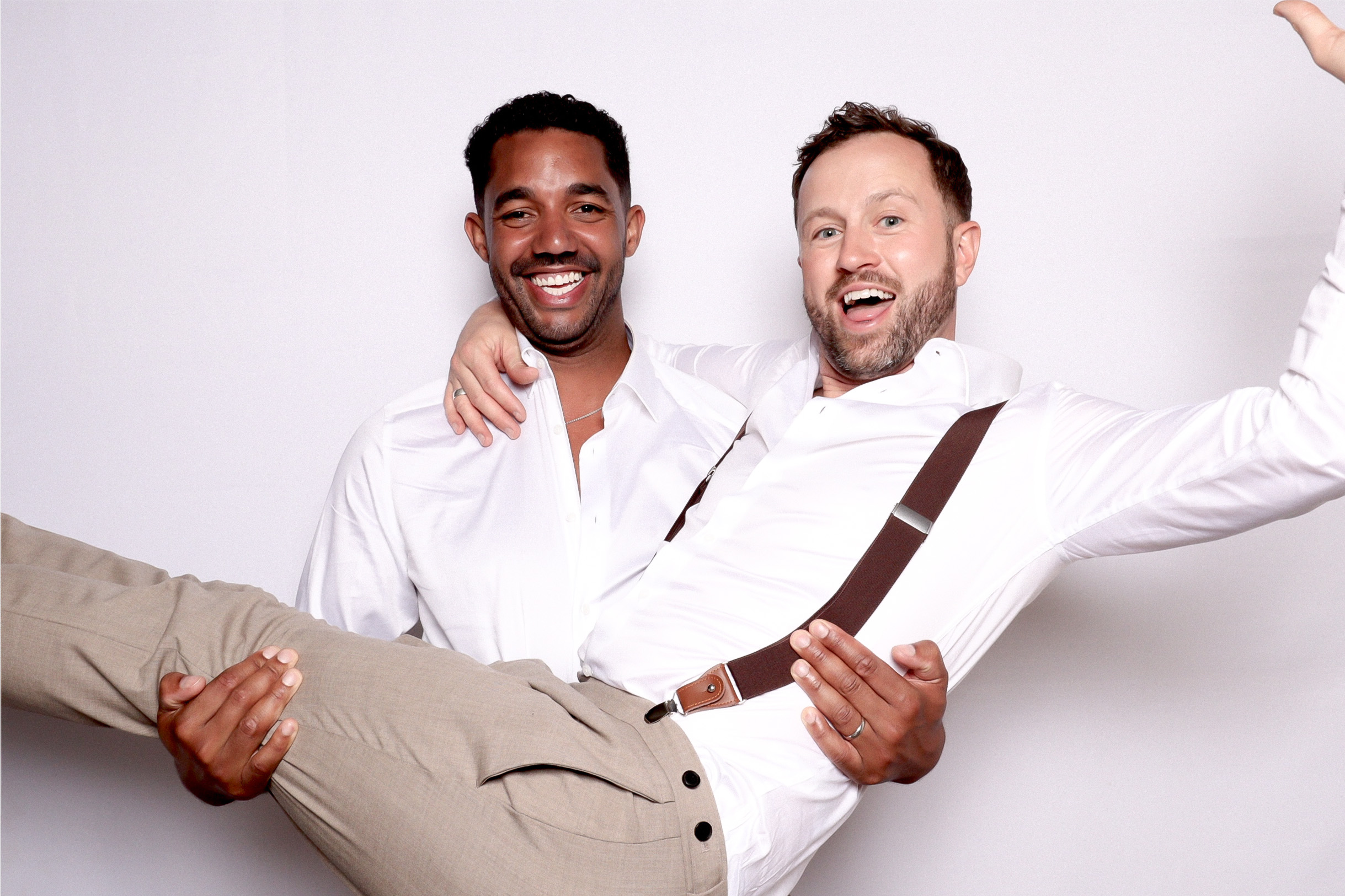 Nick and Dean | View more photos from the event at photos.goldotter.co.za/u/GoldOtterMedia/Nick-and-Dean