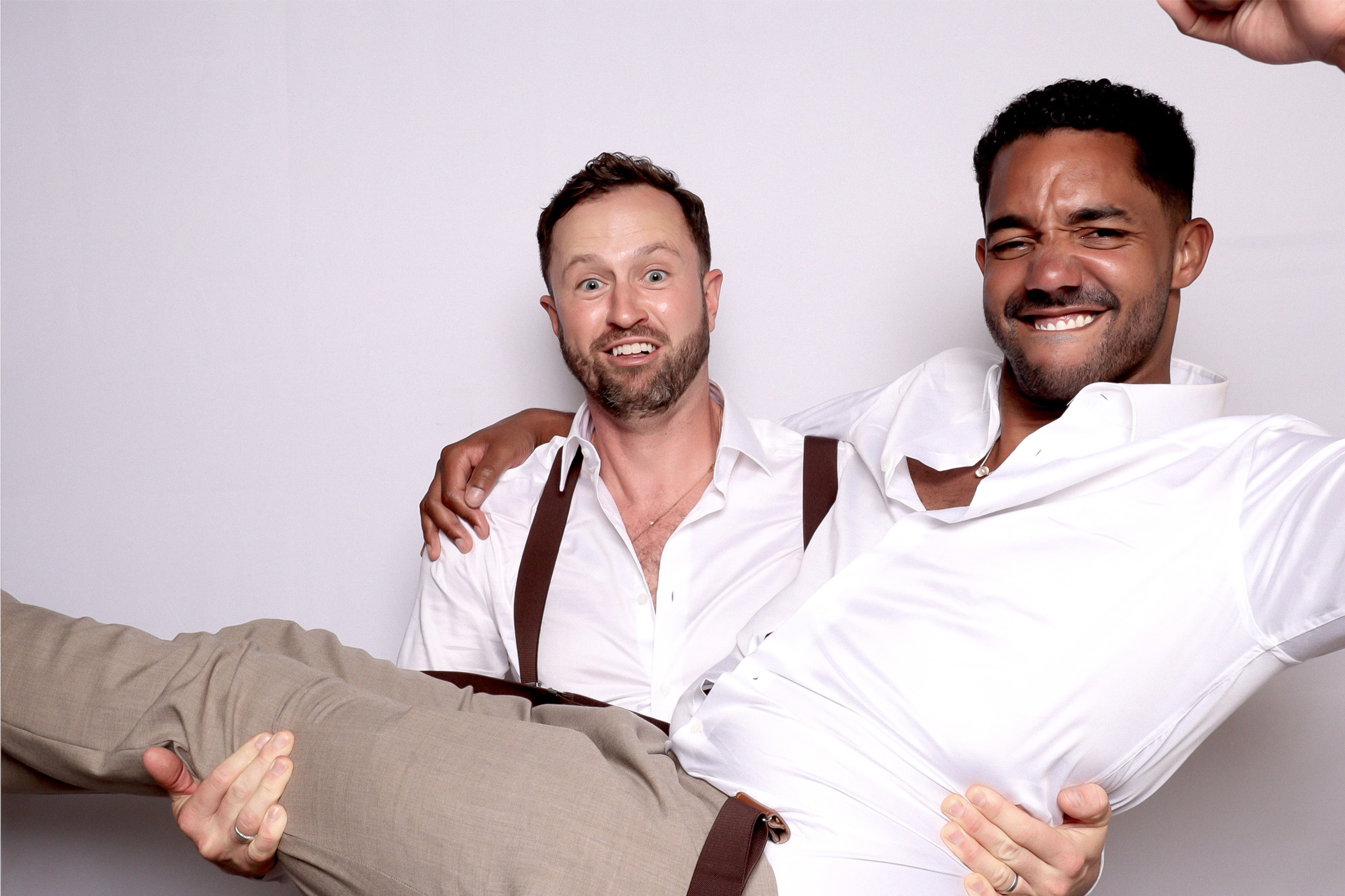 Nick and Dean | View more photos from the event at photos.goldotter.co.za/u/GoldOtterMedia/Nick-and-Dean