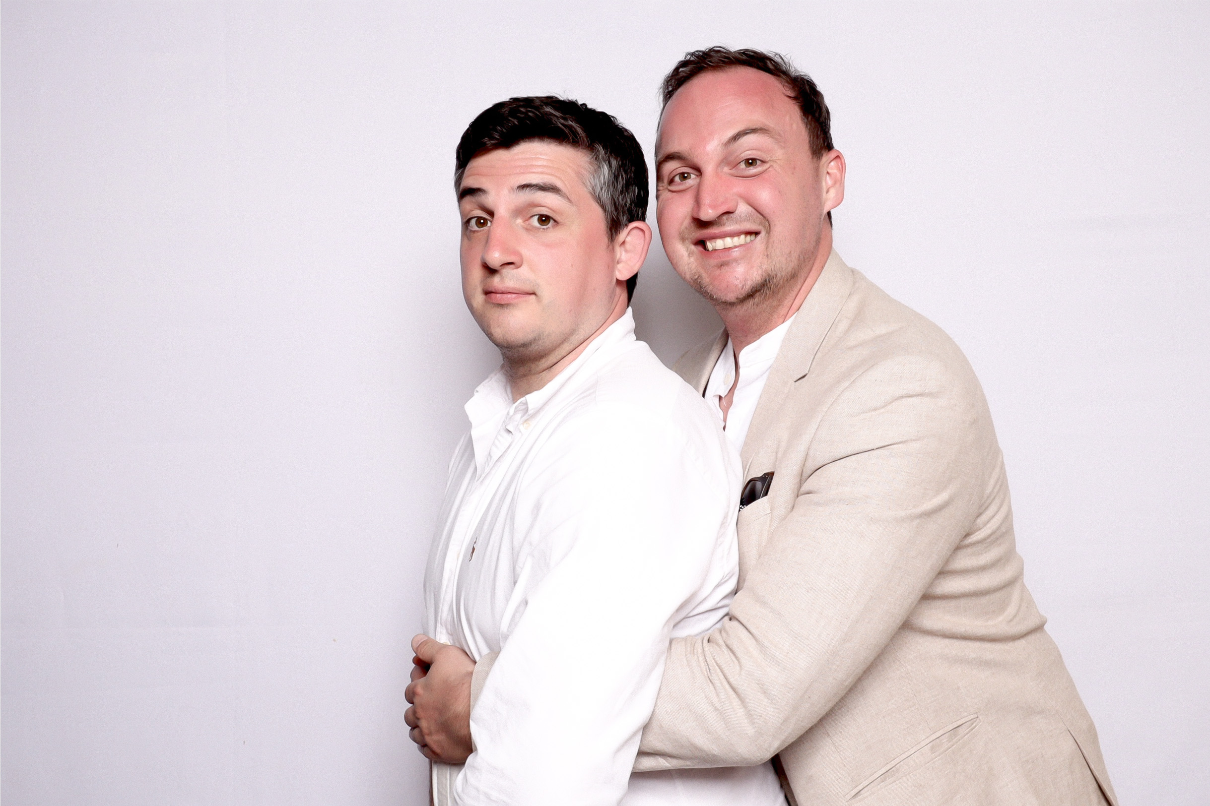 Nick and Dean | View more photos from the event at photos.goldotter.co.za/u/GoldOtterMedia/Nick-and-Dean