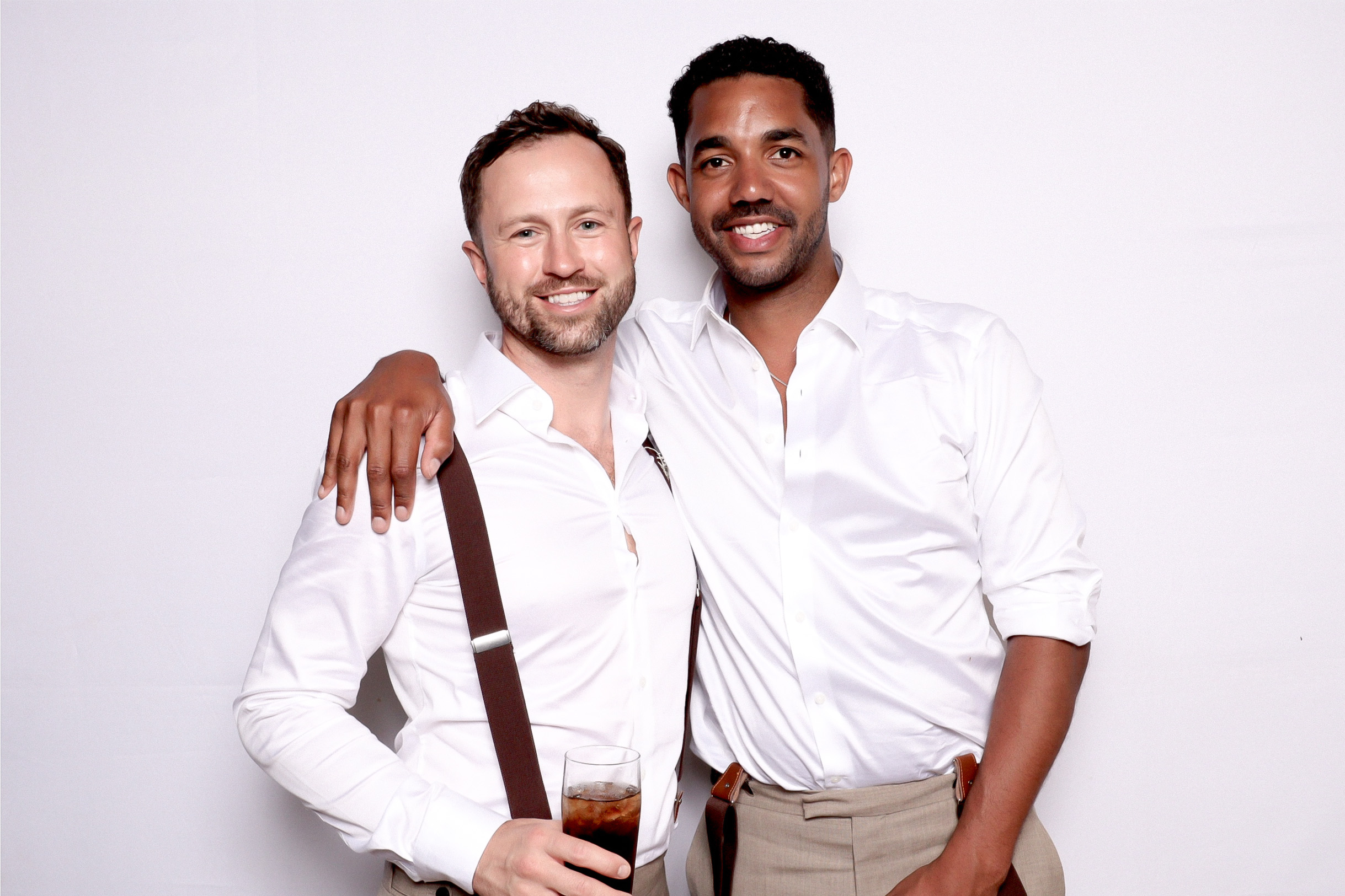 Nick and Dean | View more photos from the event at photos.goldotter.co.za/u/GoldOtterMedia/Nick-and-Dean