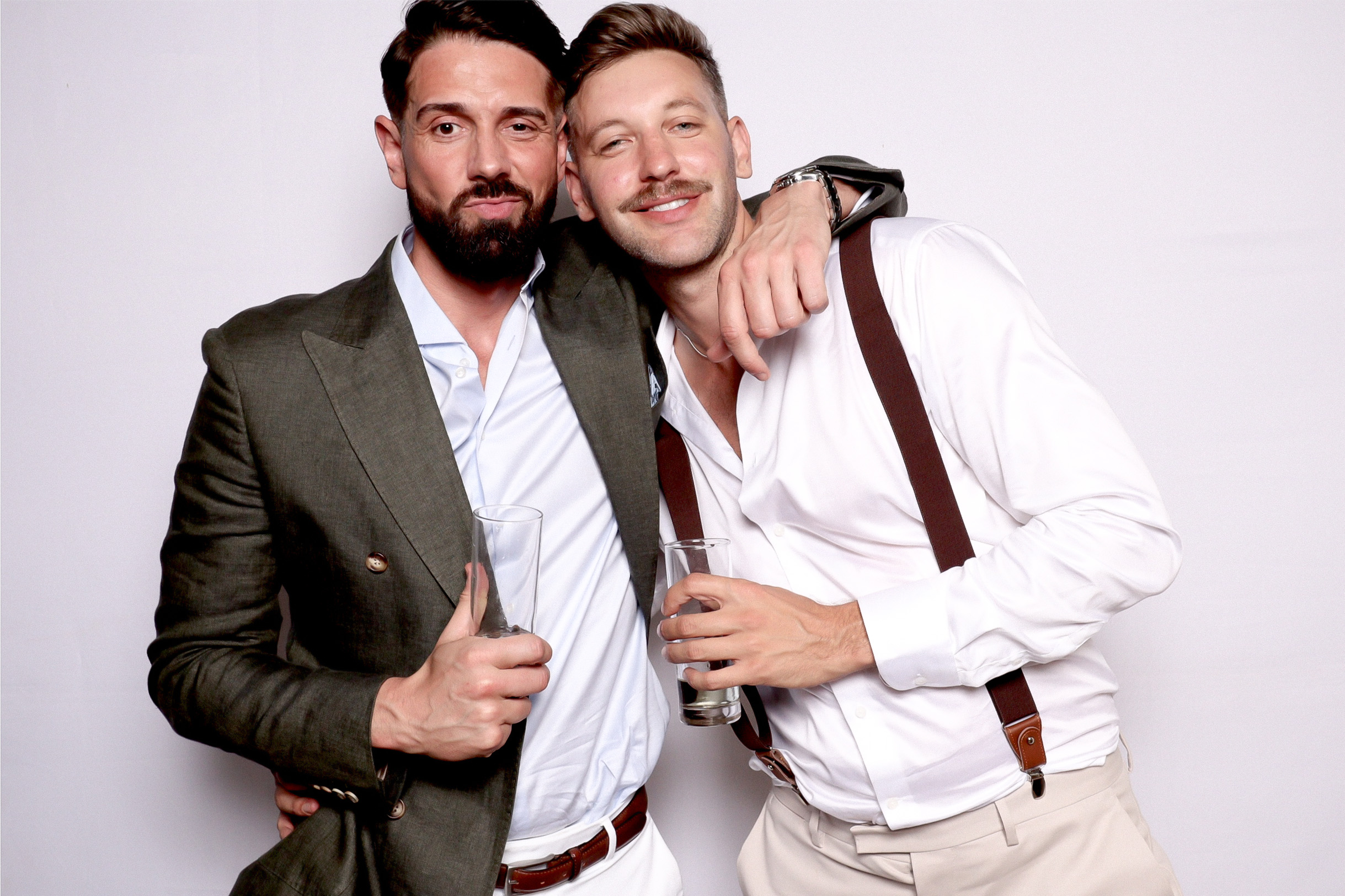 Nick and Dean | View more photos from the event at photos.goldotter.co.za/u/GoldOtterMedia/Nick-and-Dean