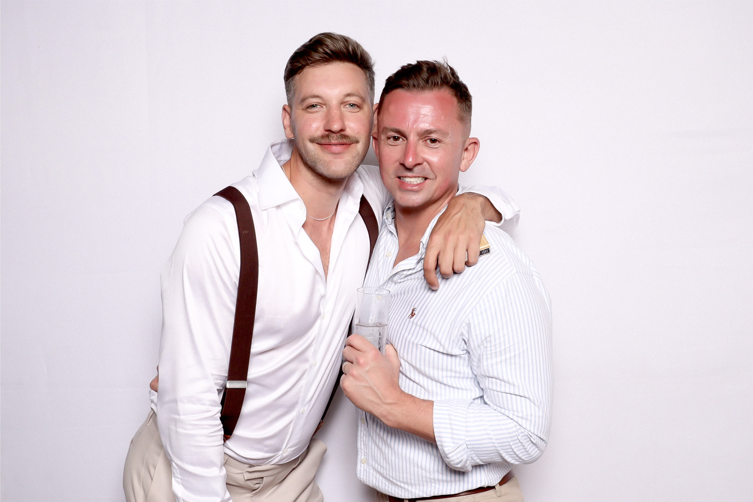 Nick and Dean | View more photos from the event at photos.goldotter.co.za/u/GoldOtterMedia/Nick-and-Dean