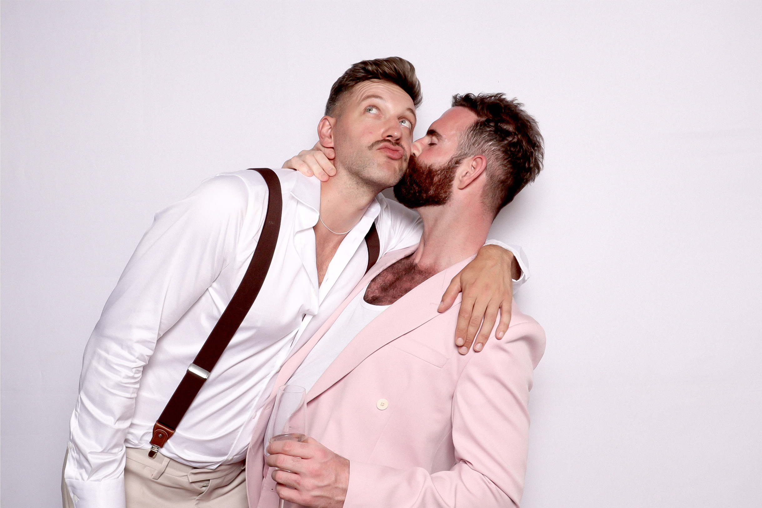 Nick and Dean | View more photos from the event at photos.goldotter.co.za/u/GoldOtterMedia/Nick-and-Dean