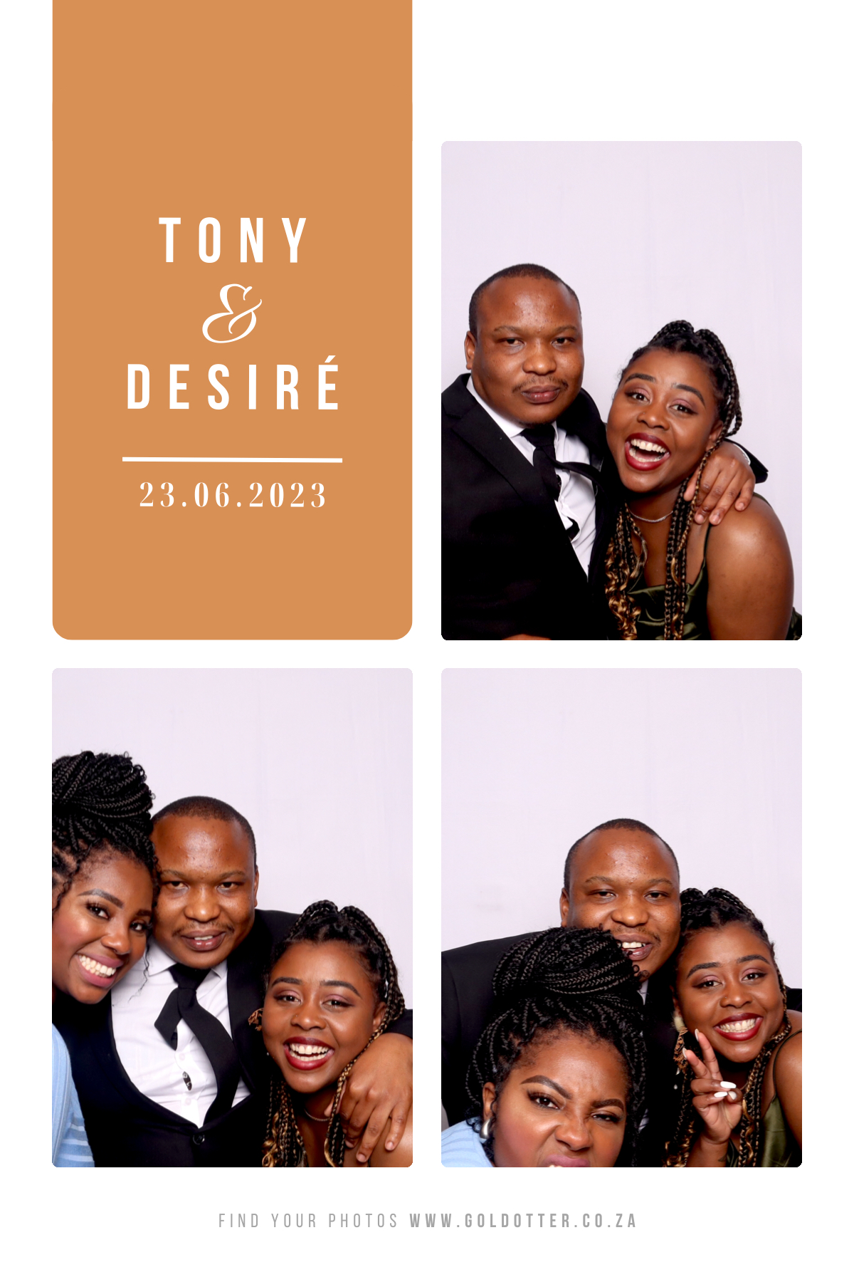 Tony + Desire | View more photos from the event at photos.goldotter.co.za/u/GoldOtterMedia/Tony-Desire