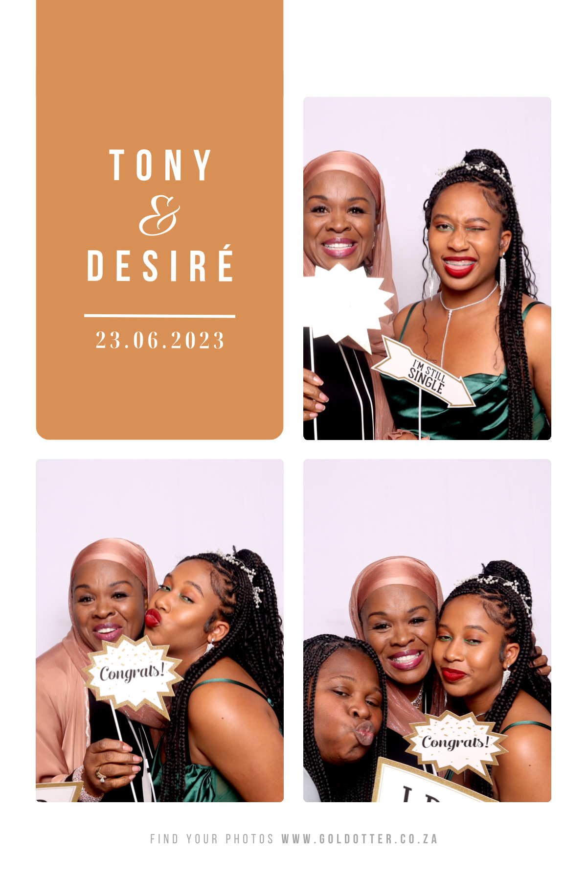 Tony + Desire | View more photos from the event at photos.goldotter.co.za/u/GoldOtterMedia/Tony-Desire