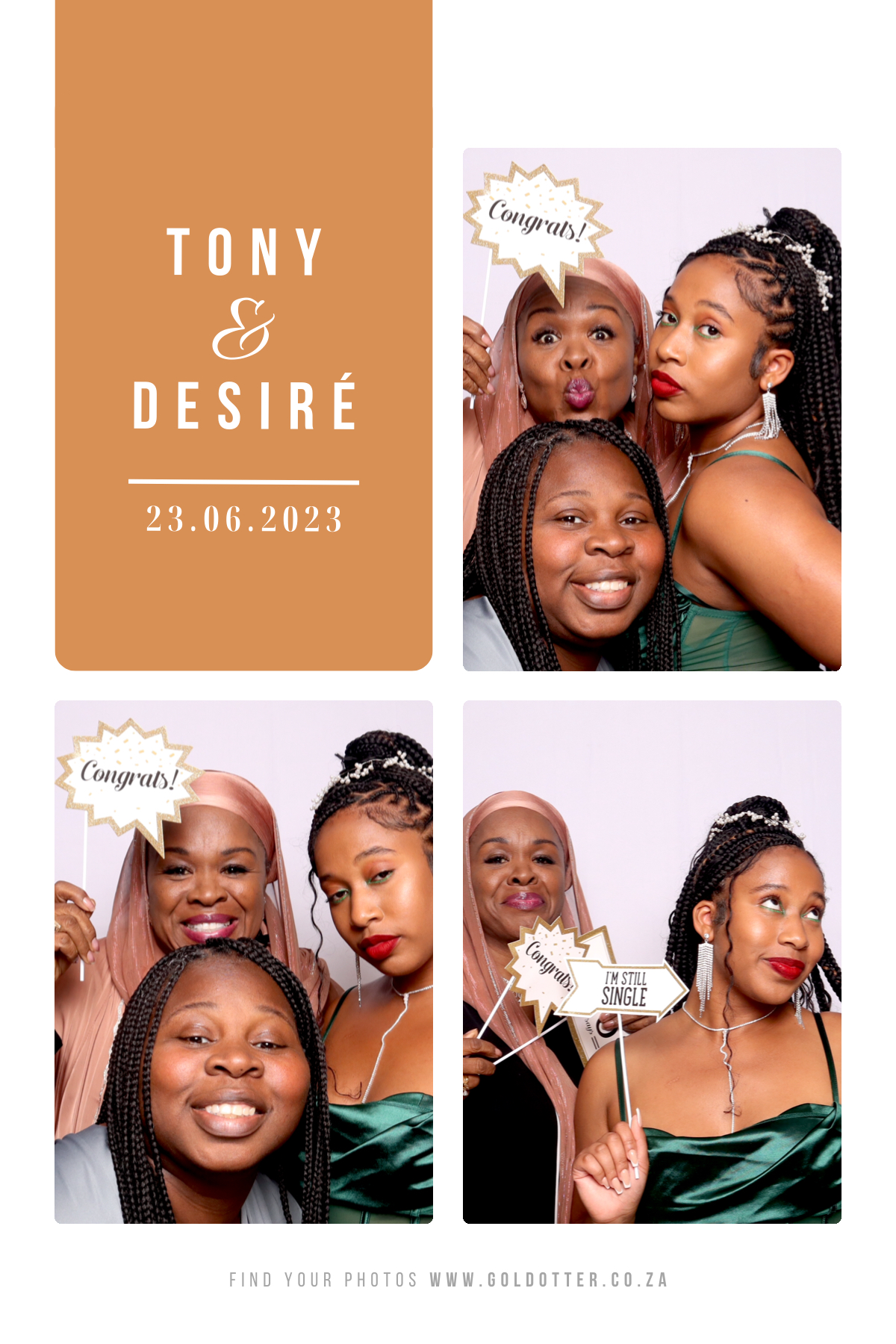 Tony + Desire | View more photos from the event at photos.goldotter.co.za/u/GoldOtterMedia/Tony-Desire
