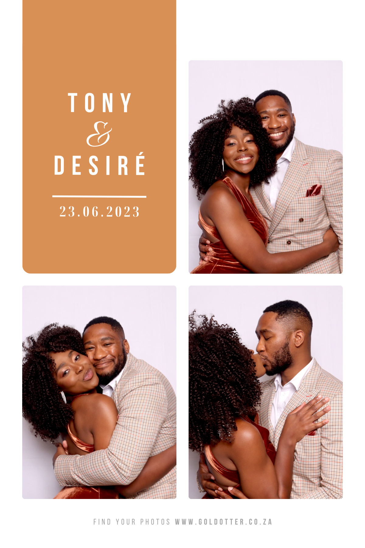 Tony + Desire | View more photos from the event at photos.goldotter.co.za/u/GoldOtterMedia/Tony-Desire