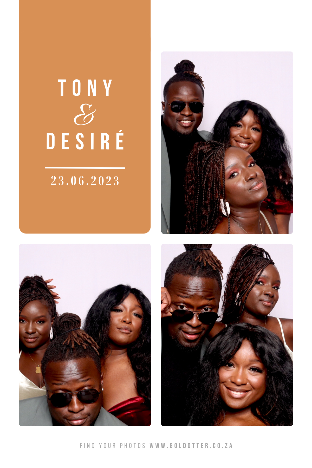 Tony + Desire | View more photos from the event at photos.goldotter.co.za/u/GoldOtterMedia/Tony-Desire