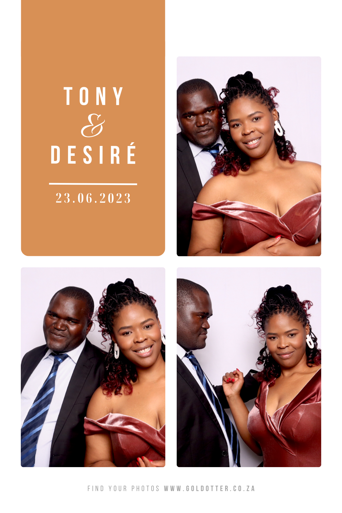 Tony + Desire | View more photos from the event at photos.goldotter.co.za/u/GoldOtterMedia/Tony-Desire