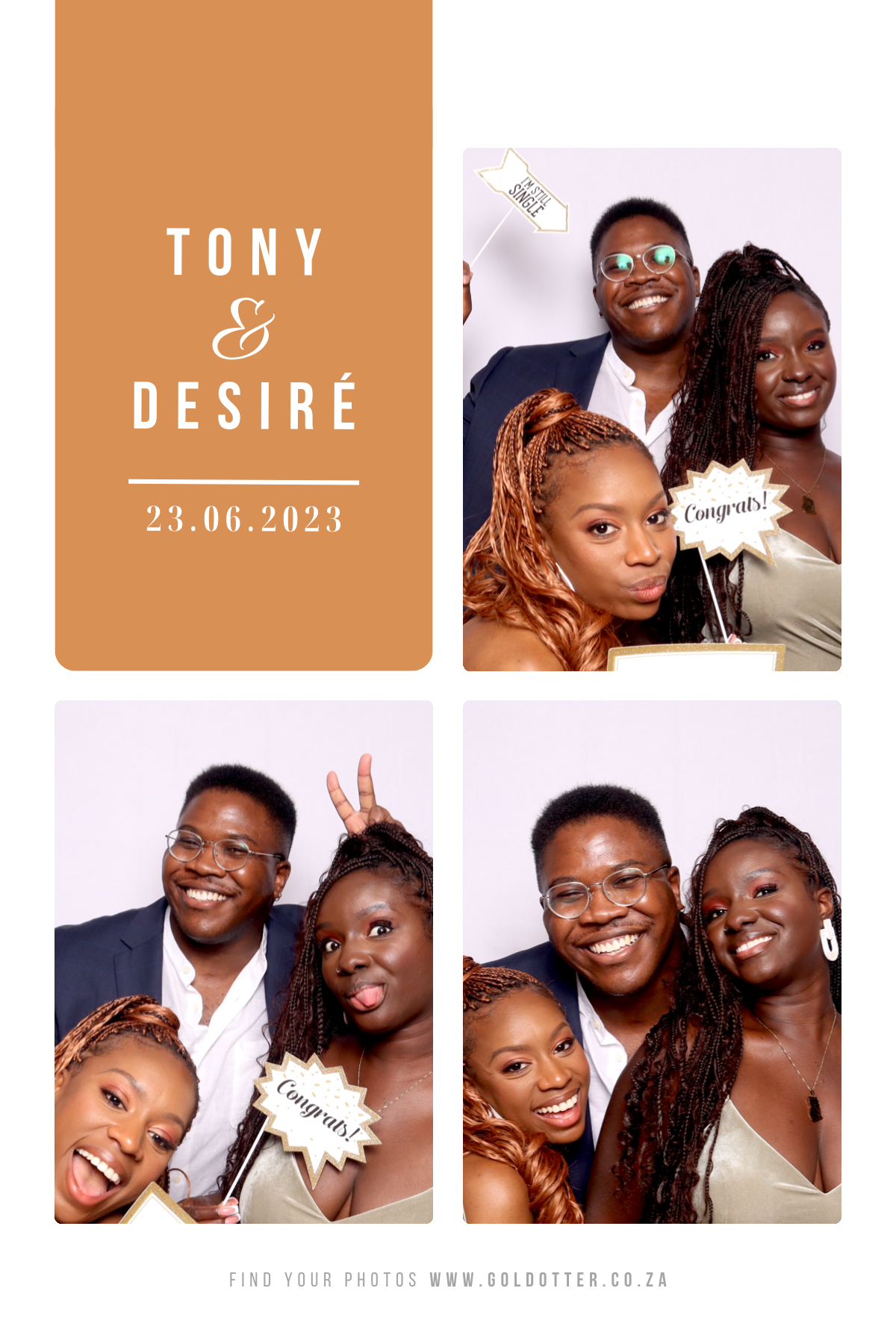 Tony + Desire | View more photos from the event at photos.goldotter.co.za/u/GoldOtterMedia/Tony-Desire