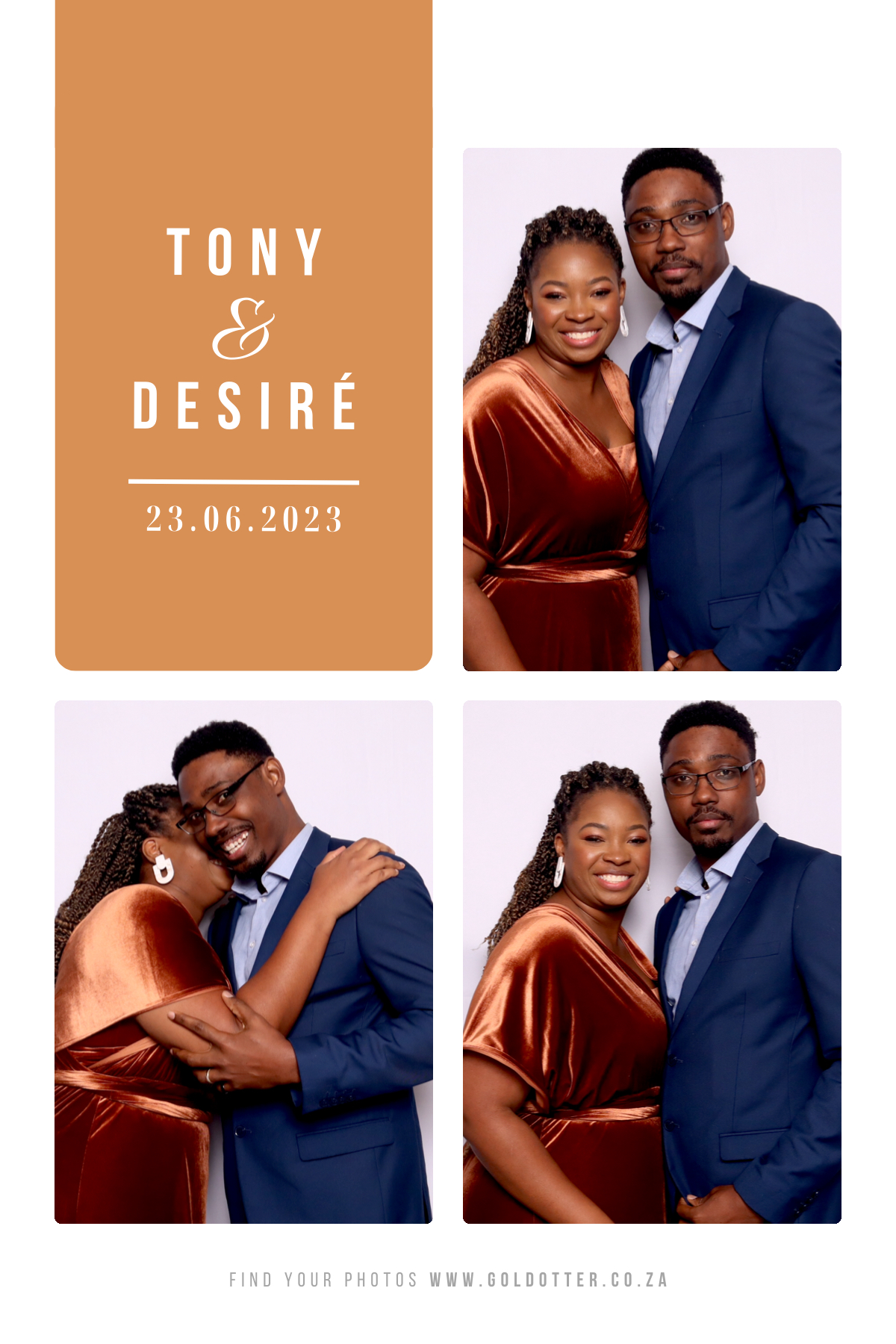 Tony + Desire | View more photos from the event at photos.goldotter.co.za/u/GoldOtterMedia/Tony-Desire