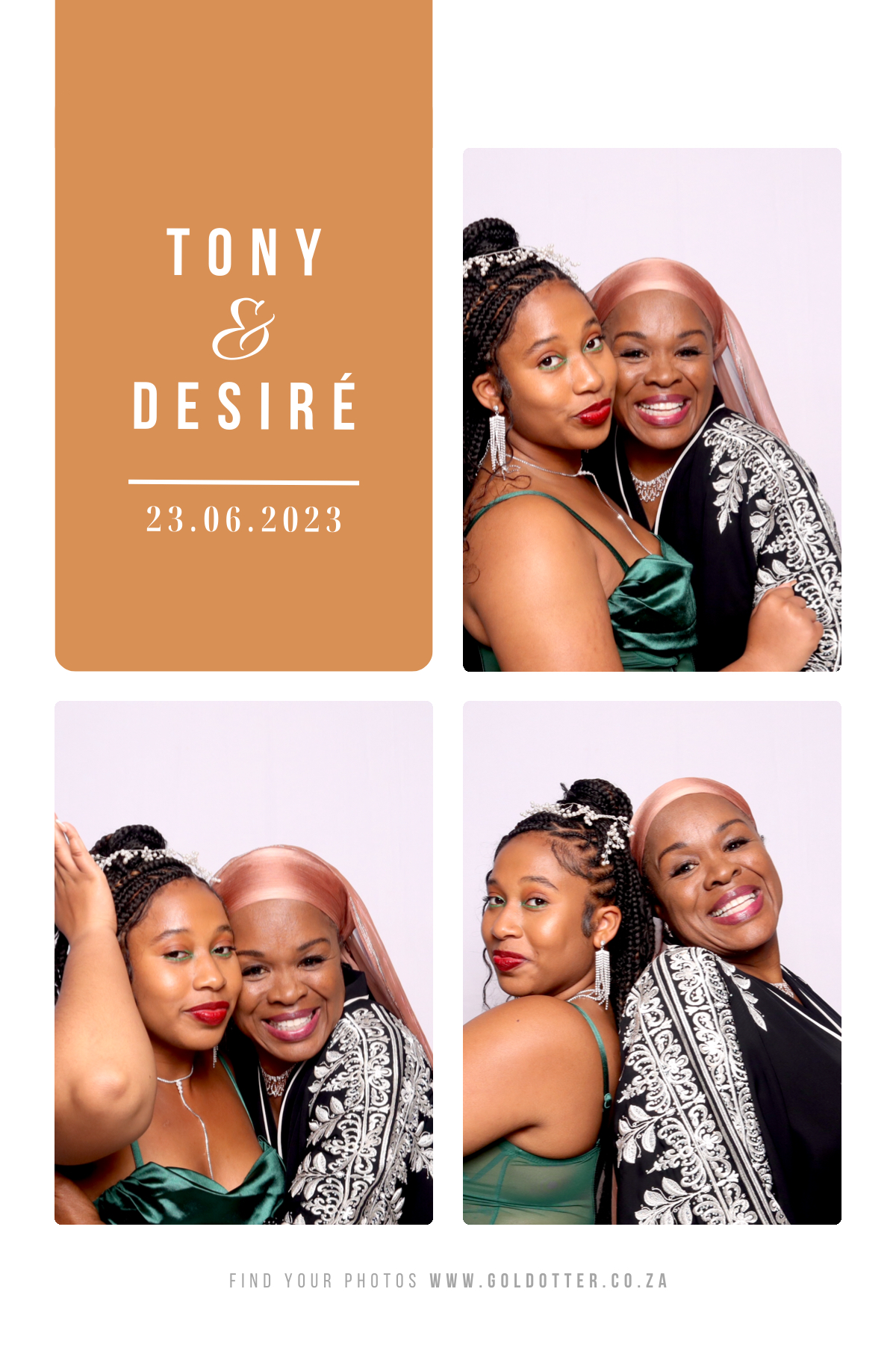 Tony + Desire | View more photos from the event at photos.goldotter.co.za/u/GoldOtterMedia/Tony-Desire