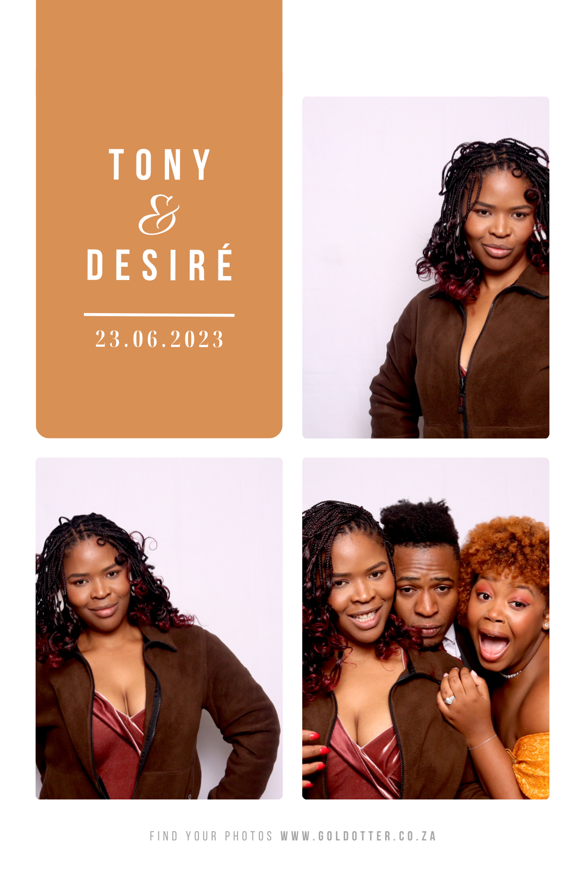 Tony + Desire | View more photos from the event at photos.goldotter.co.za/u/GoldOtterMedia/Tony-Desire