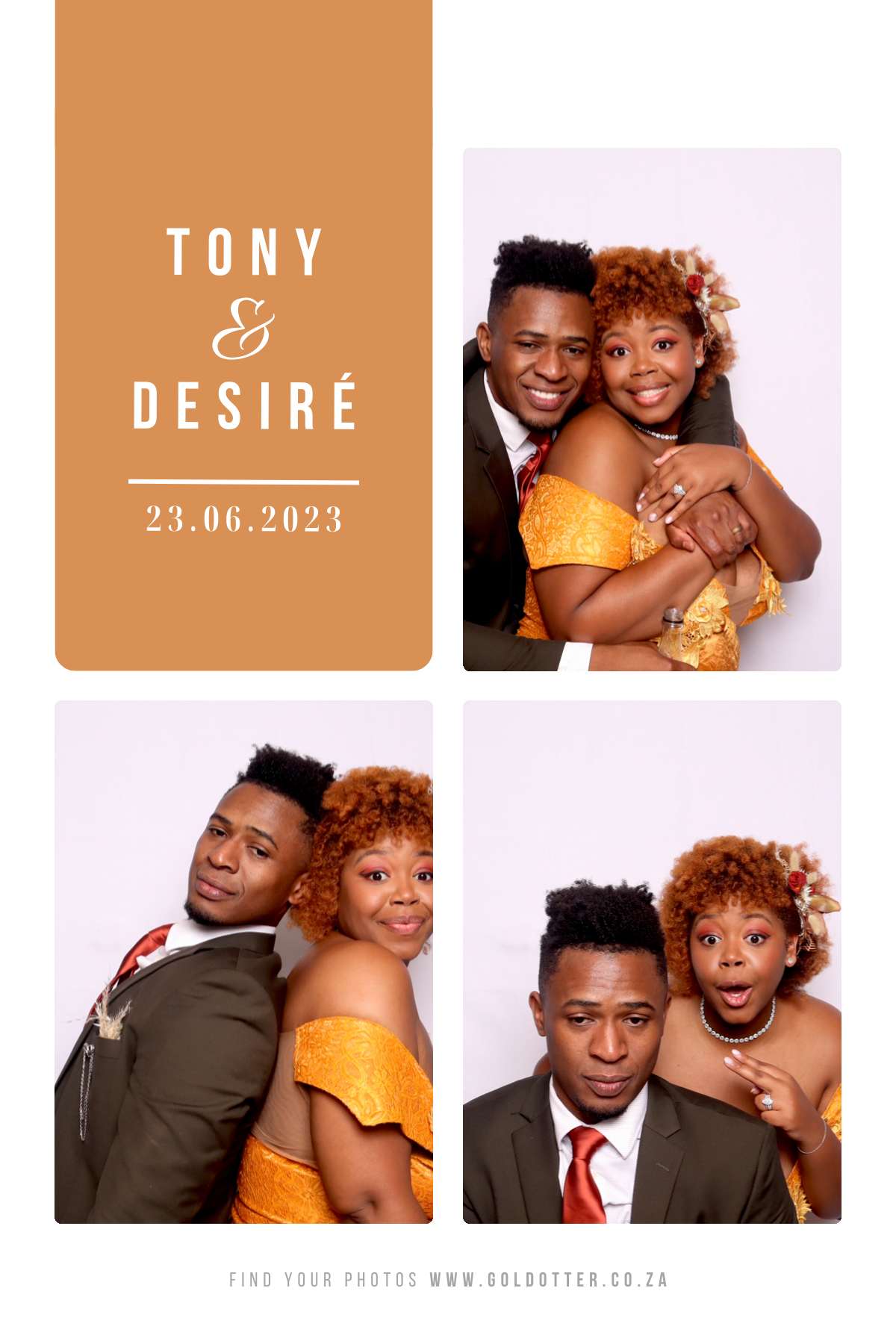 Tony + Desire | View more photos from the event at photos.goldotter.co.za/u/GoldOtterMedia/Tony-Desire