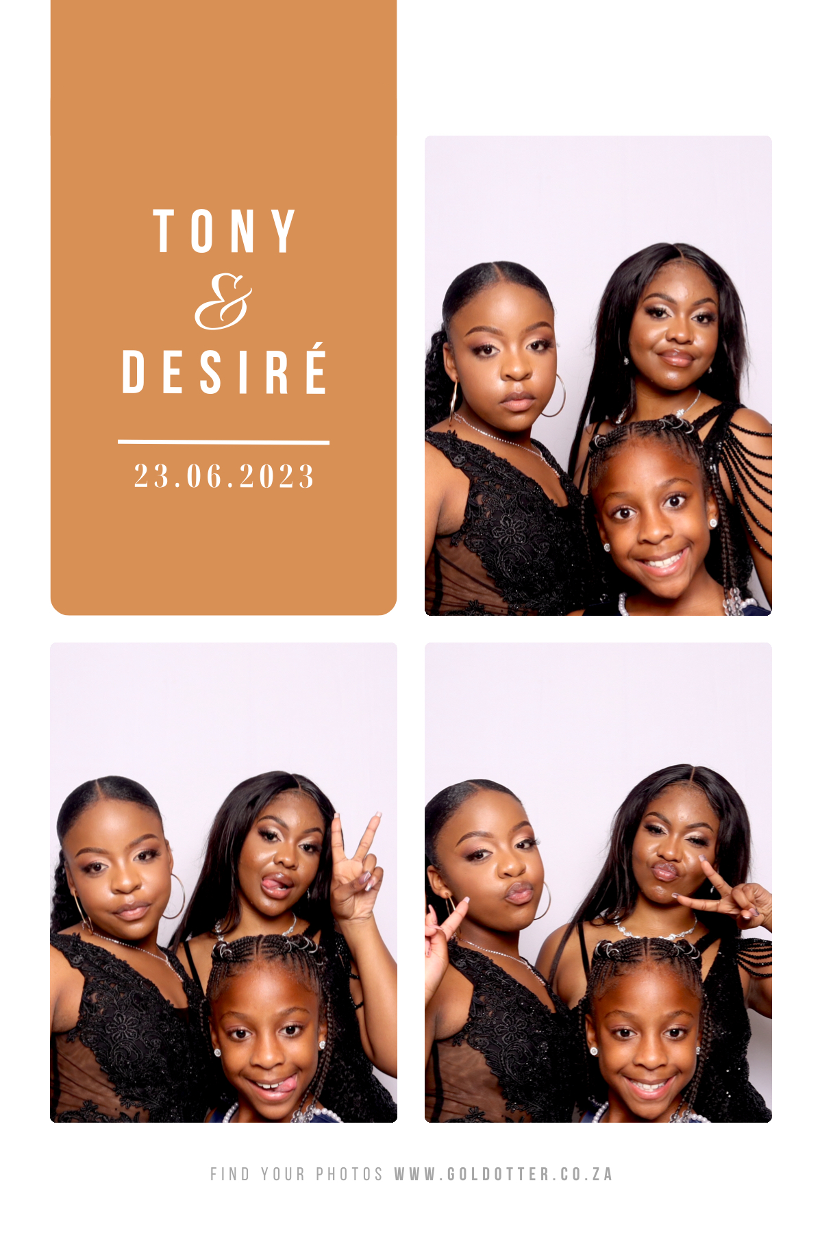 Tony + Desire | View more photos from the event at photos.goldotter.co.za/u/GoldOtterMedia/Tony-Desire