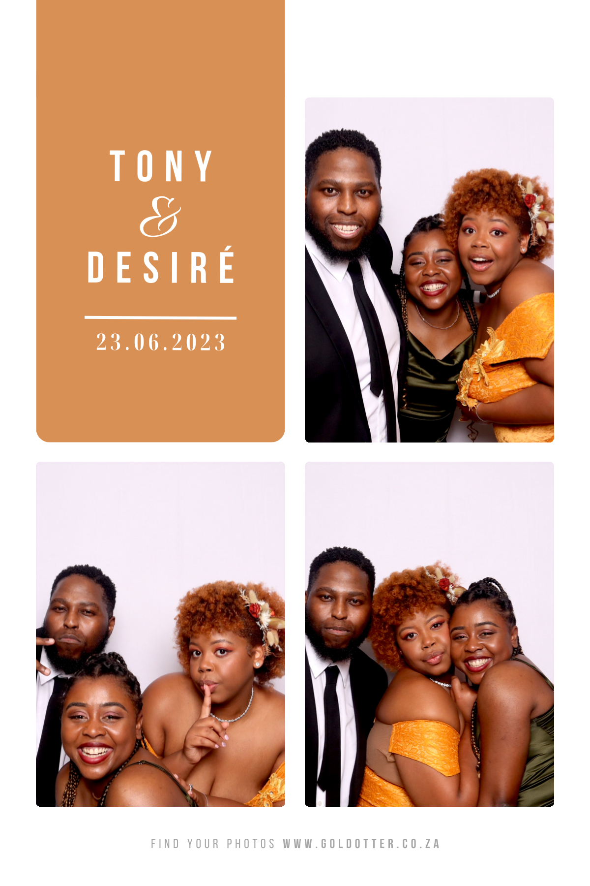 Tony + Desire | View more photos from the event at photos.goldotter.co.za/u/GoldOtterMedia/Tony-Desire
