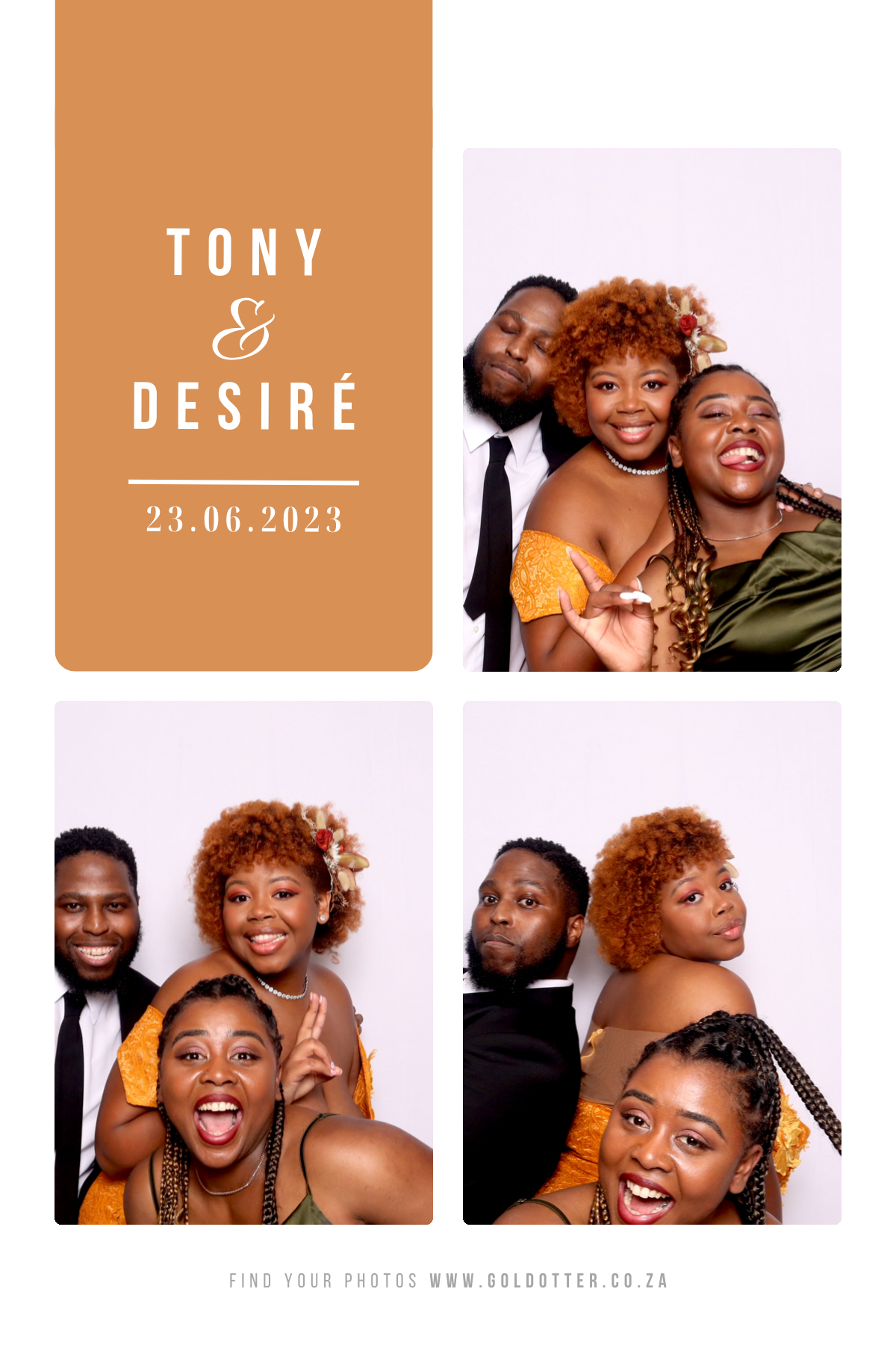 Tony + Desire | View more photos from the event at photos.goldotter.co.za/u/GoldOtterMedia/Tony-Desire