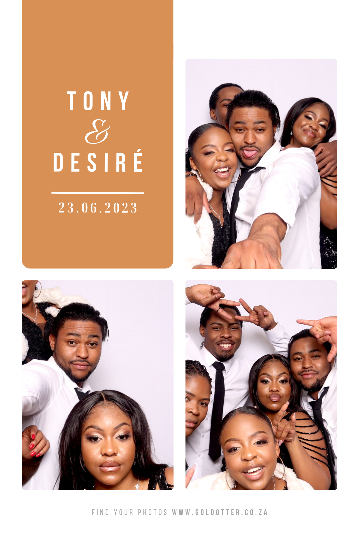 Tony + Desire | View more photos from the event at photos.goldotter.co.za/u/GoldOtterMedia/Tony-Desire